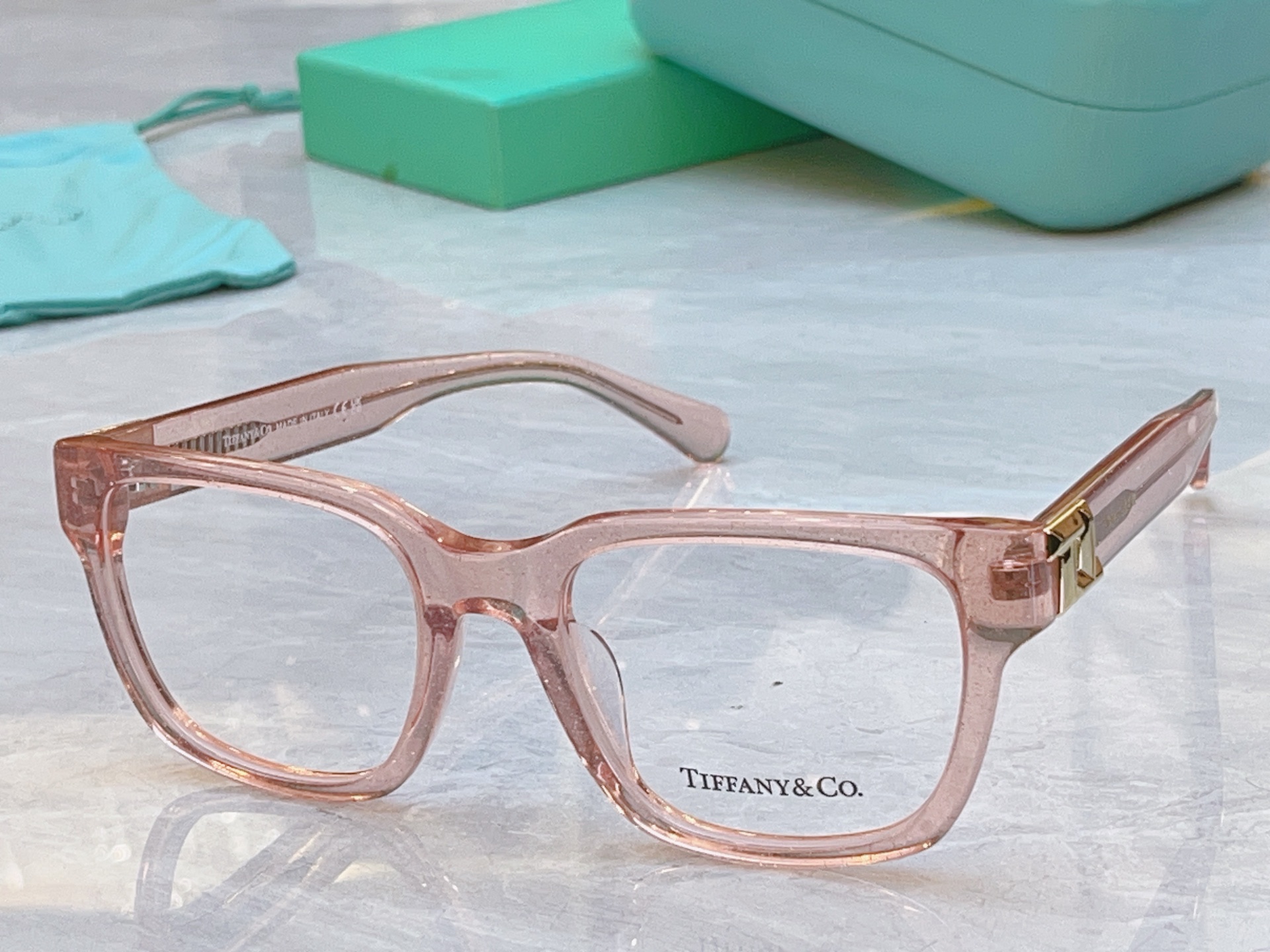 ，【Tiffany & Co.】蒂芙*尼新款眼镜架，Mod：TF2288，Size：55口22-145