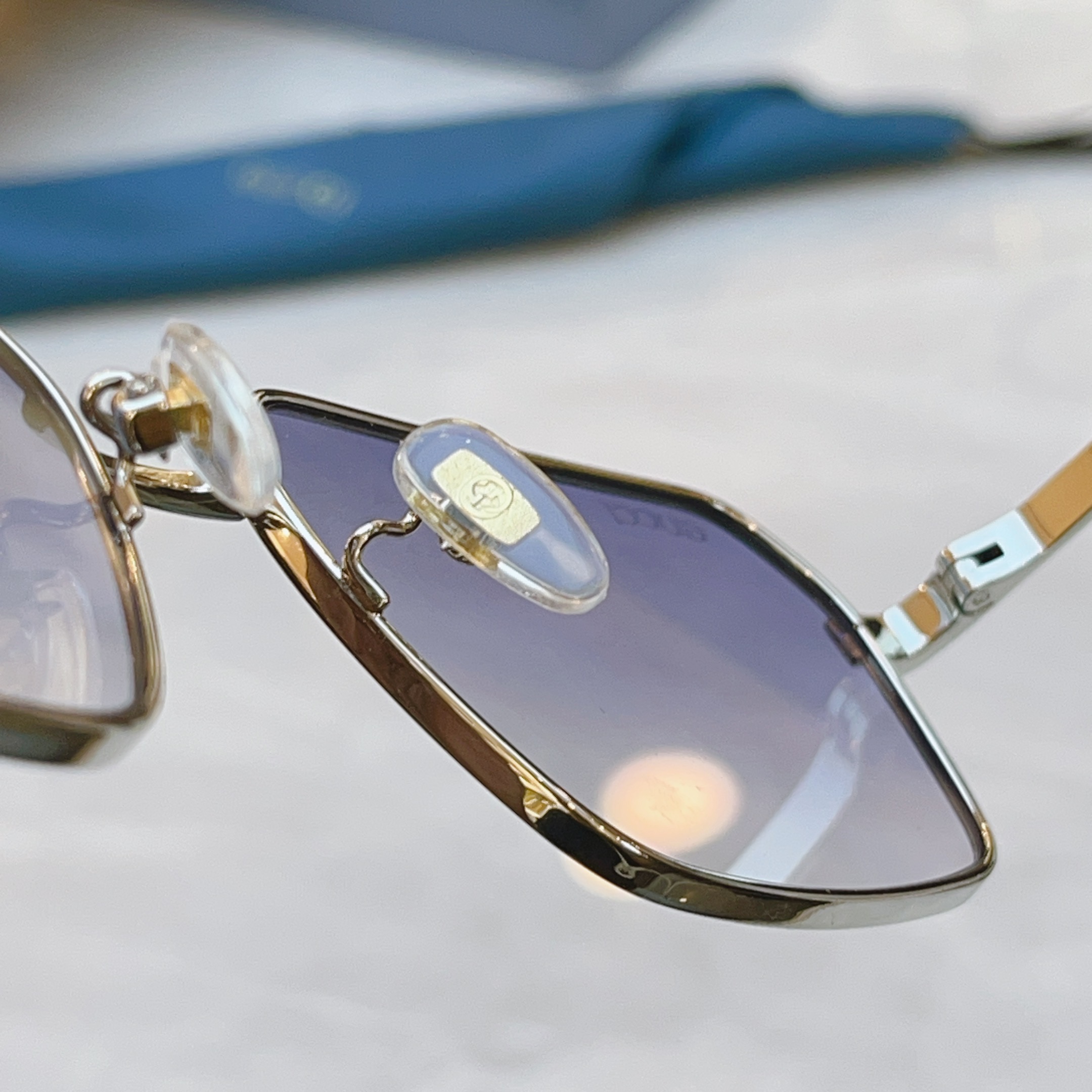 ，【GUCC*】古*驰新款眼镜架，MODEL：GG2079S，SIZE：57口17-145