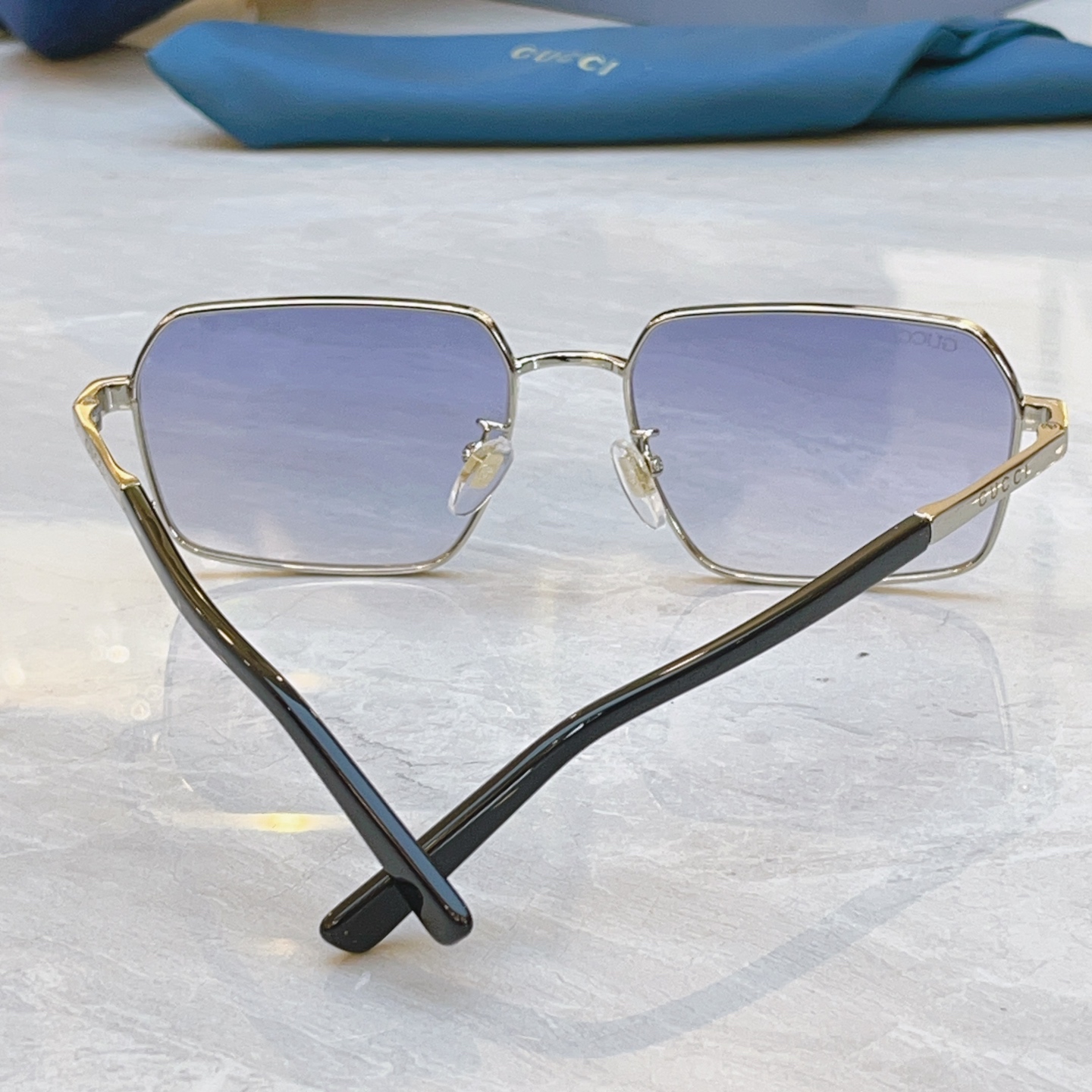 ，【GUCC*】古*驰新款眼镜架，MODEL：GG2079S，SIZE：57口17-145