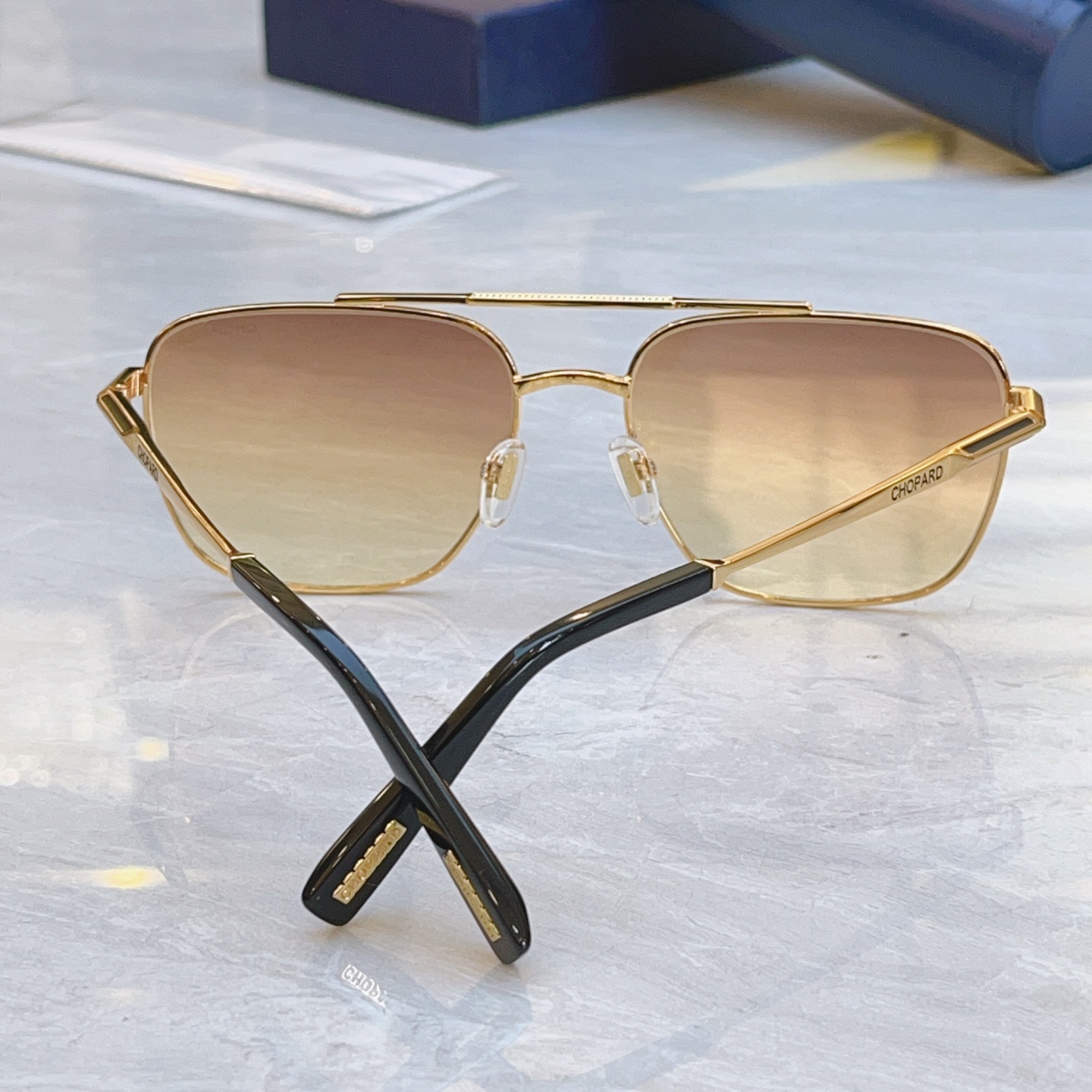 ，【Chopar*】肖*邦新款太阳镜，MODEL：SCHL24，SIZE：58口17-145