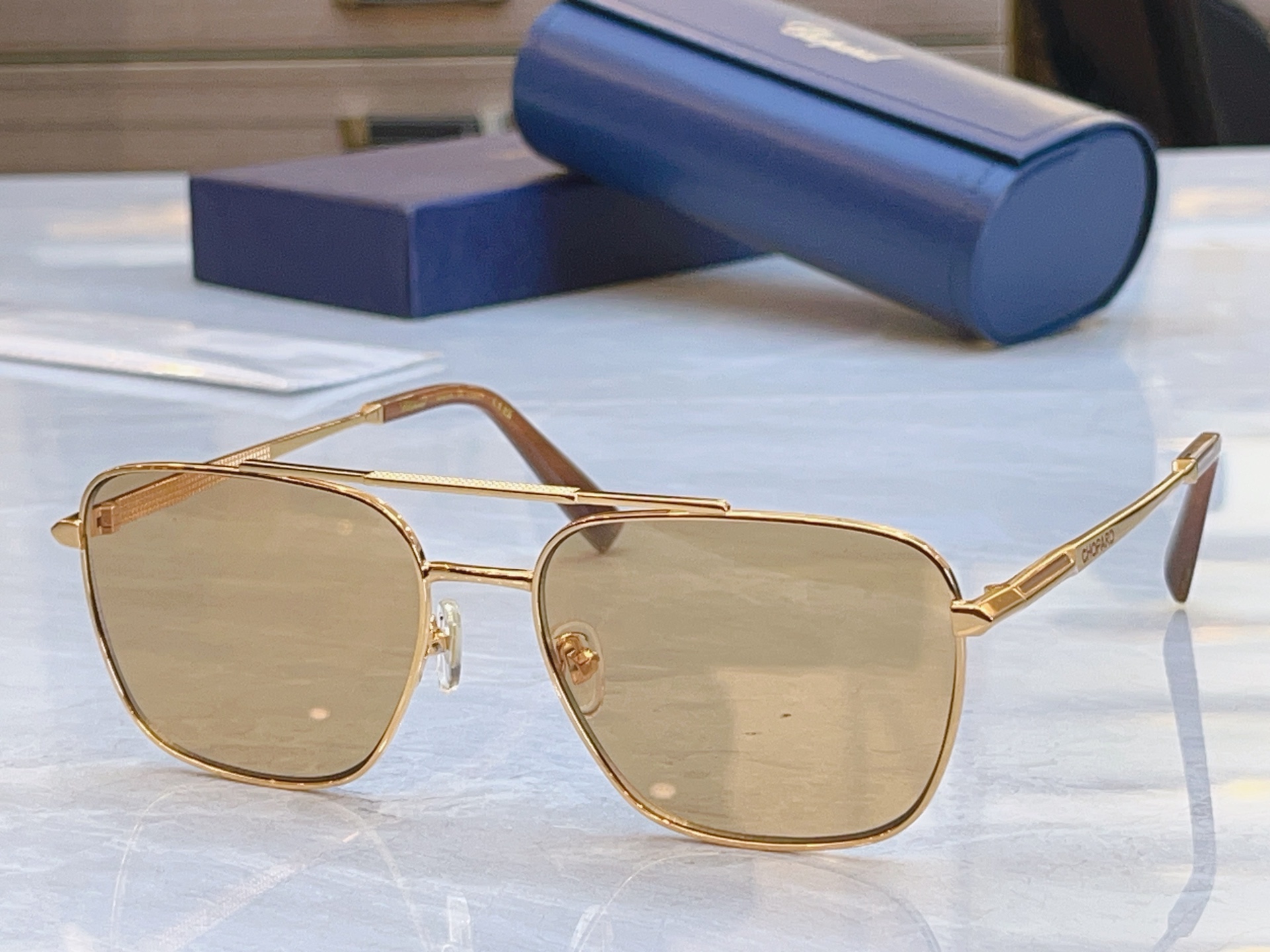 ，【Chopar*】肖*邦新款太阳镜，MODEL：SCHL24，SIZE：58口17-145