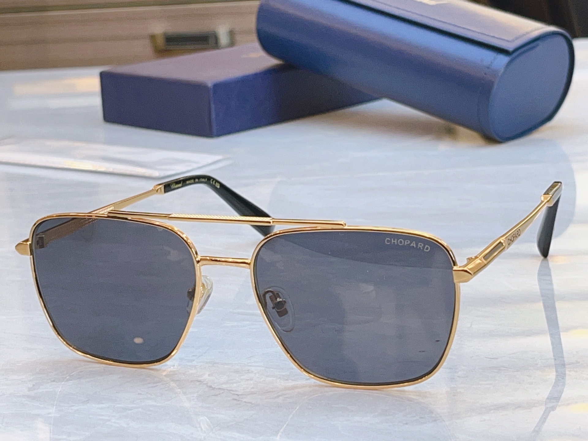 ，【Chopar*】肖*邦新款太阳镜，MODEL：SCHL24，SIZE：58口17-145