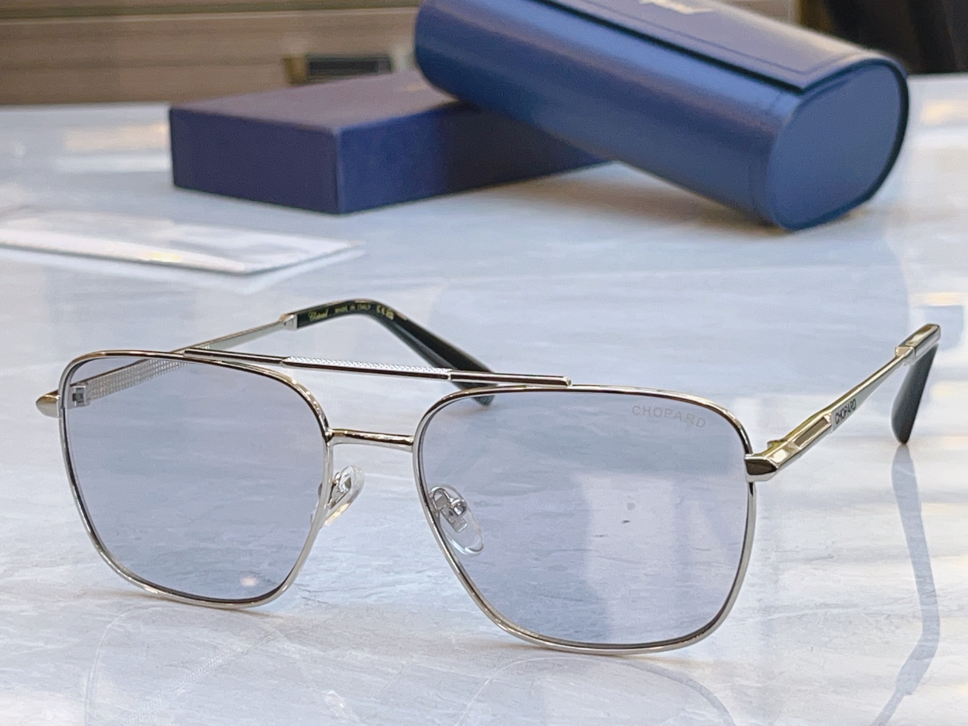 ，【Chopar*】肖*邦新款太阳镜，MODEL：SCHL24，SIZE：58口17-145
