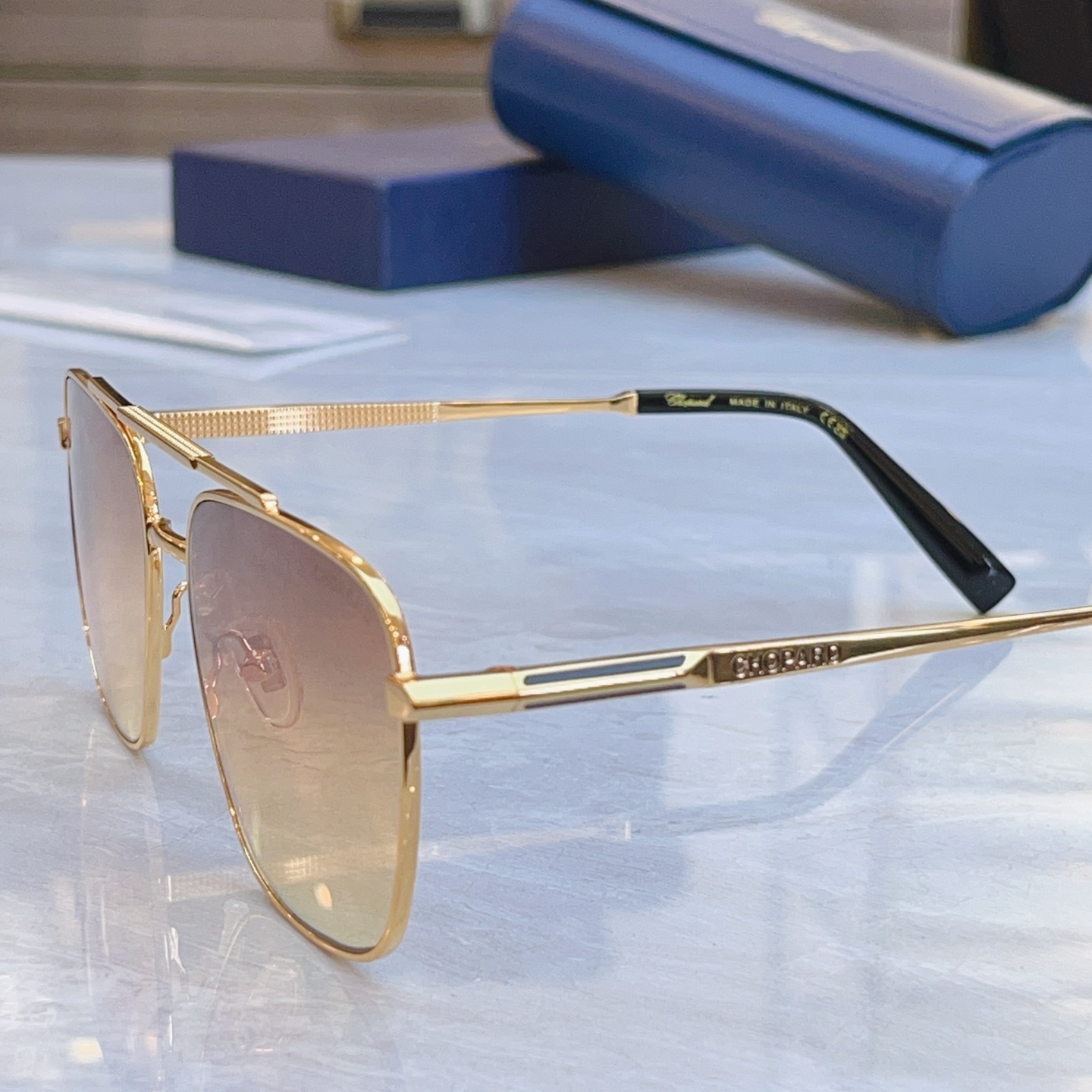 ，【Chopar*】肖*邦新款太阳镜，MODEL：SCHL24，SIZE：58口17-145