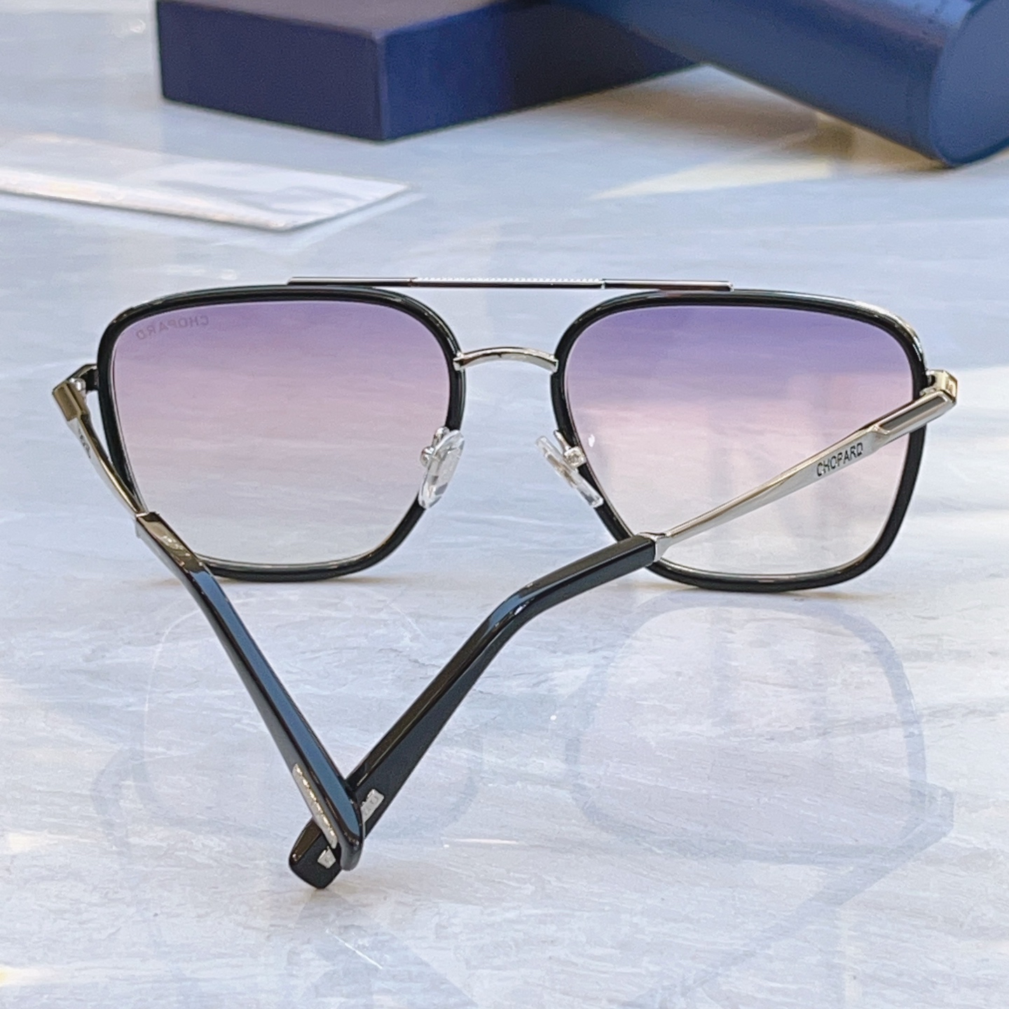 ，【Chopar*】肖*邦新款太阳镜，MODEL：SCHL24V，SIZE：57口19-145