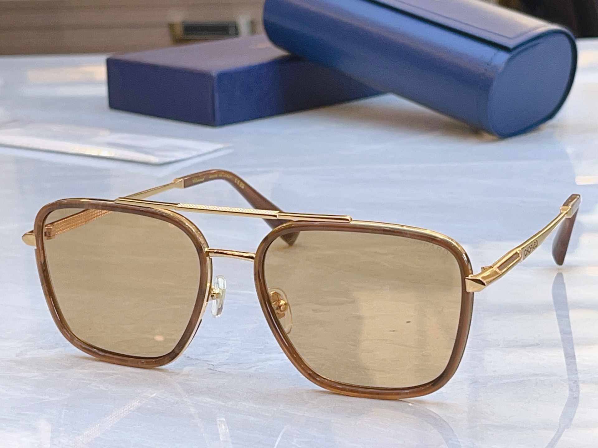 ，【Chopar*】肖*邦新款太阳镜，MODEL：SCHL24V，SIZE：57口19-145