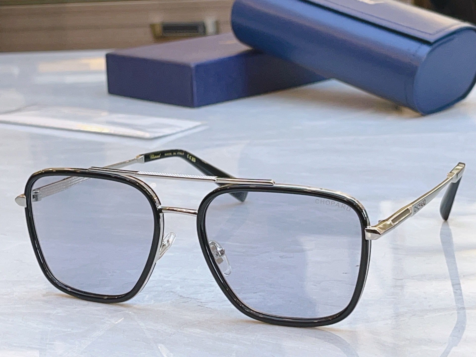 ，【Chopar*】肖*邦新款太阳镜，MODEL：SCHL24V，SIZE：57口19-145