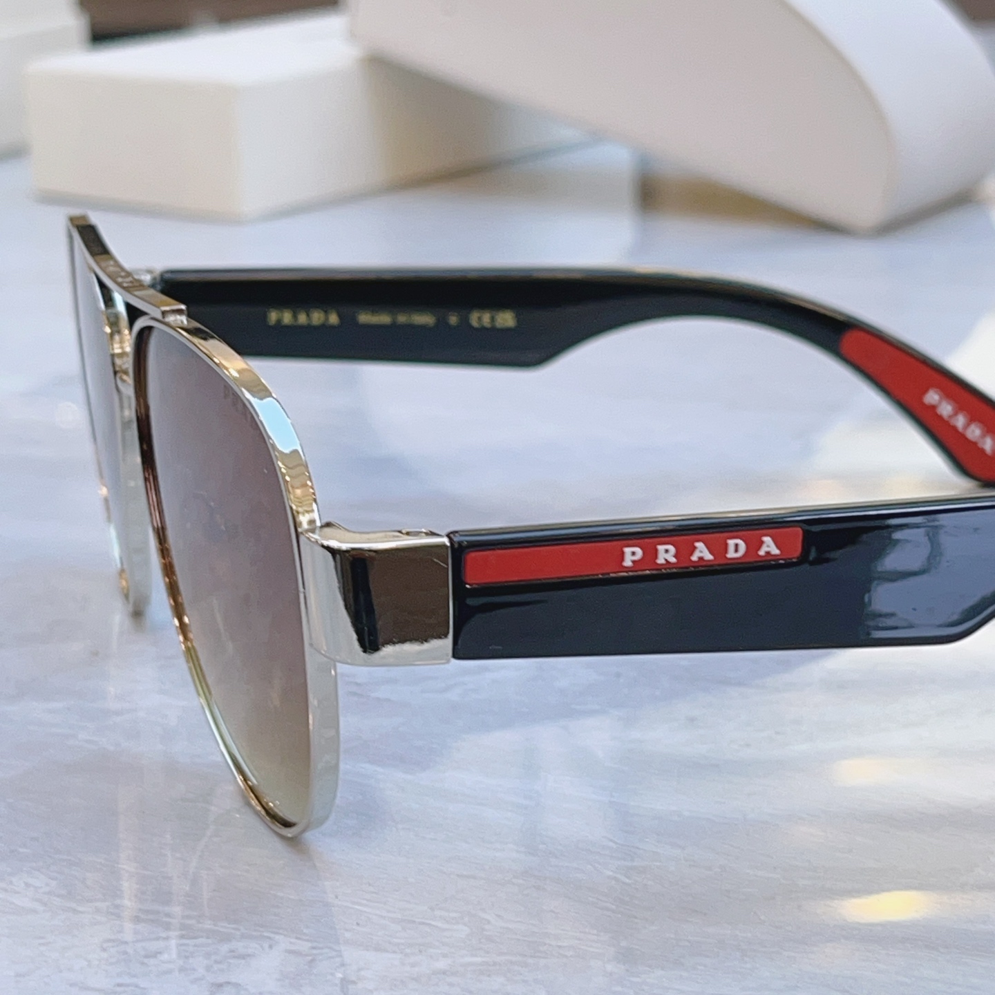 ，【PRAD*】普拉*达新款太阳镜，MODEL：PR 167VS，SIZE：59口15-140