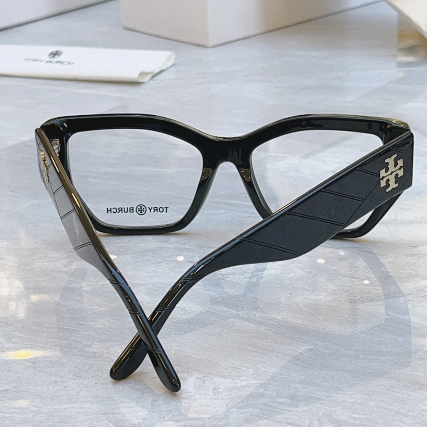 ，【TORY BURC*】新款眼镜架。MODEL：TY7187U，SIZE：54口18-145