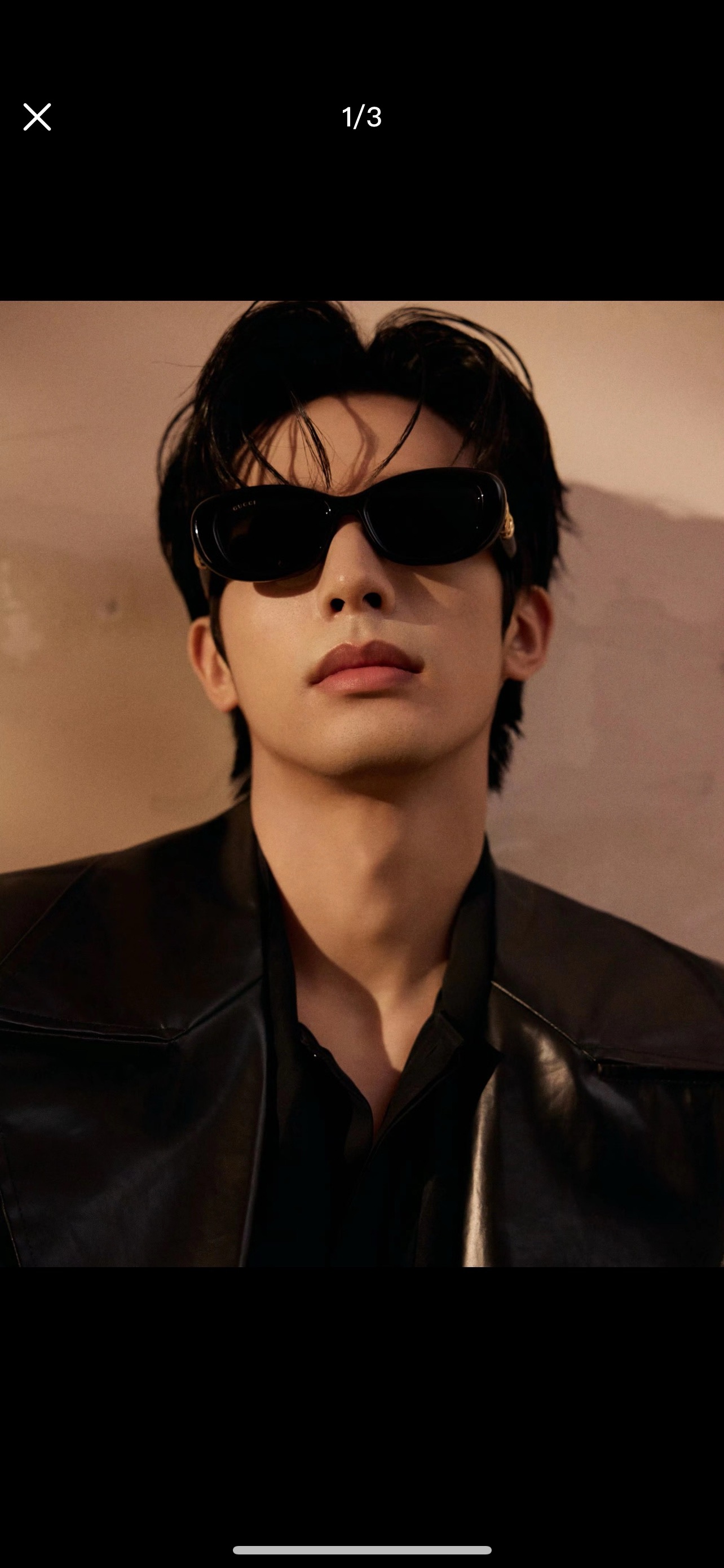 ，【GUCC*】古*驰新款太阳镜 高版本✨，MODEL：GG1829SK，SIZE：53口18-145 