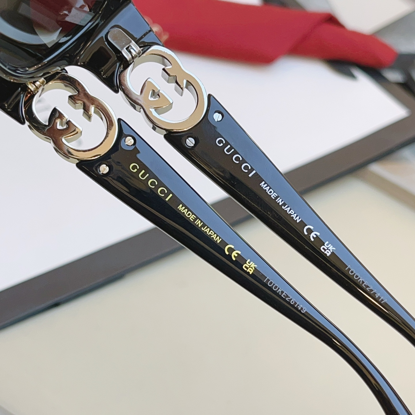 ，【GUCC*】古*驰新款太阳镜 高版本✨，MODEL：GG1826SK，SIZE：57口16-140 