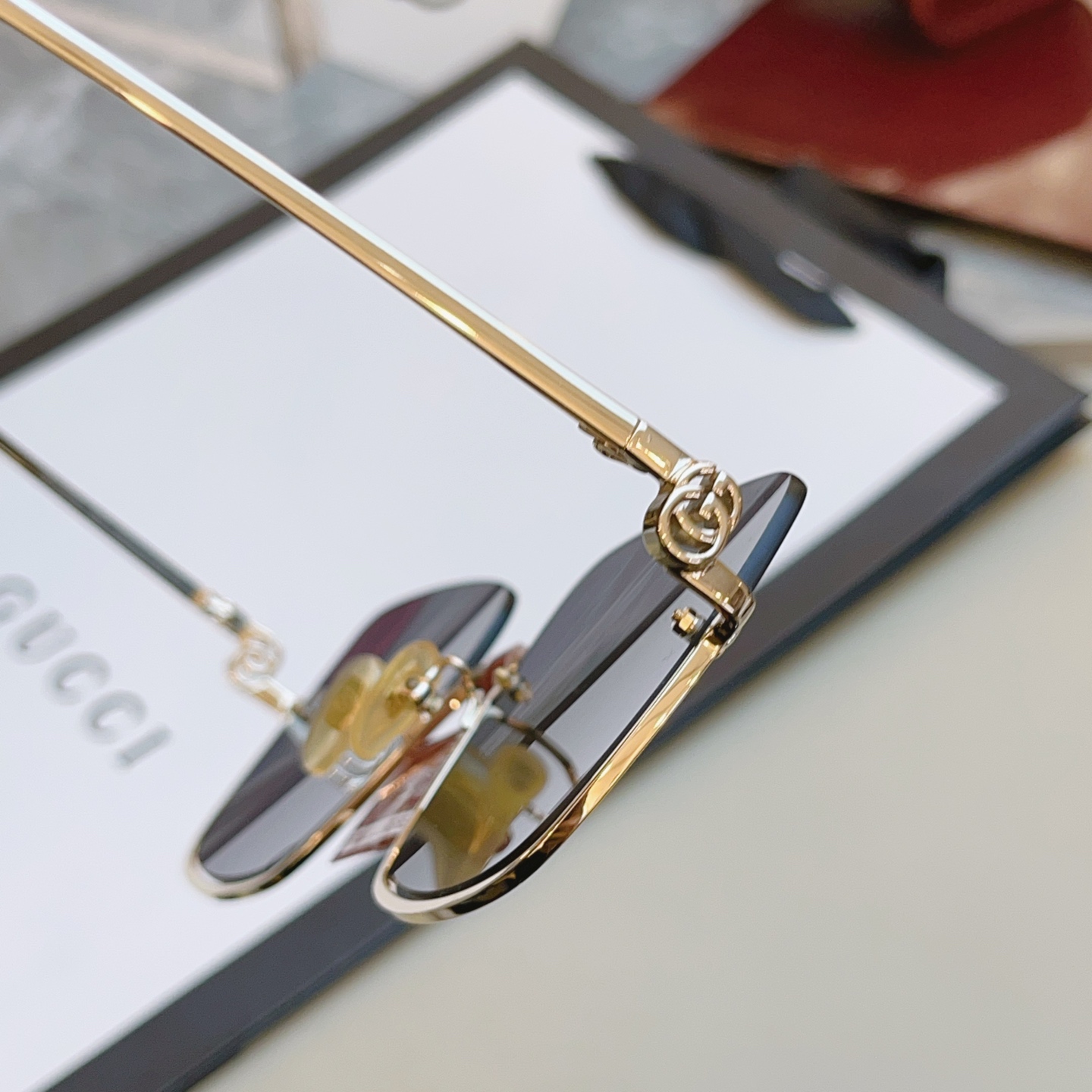 ，【GUCC*】古*驰新款太阳镜 高版本✨，MODEL：GG1279S，SIZE：54口21-140 X