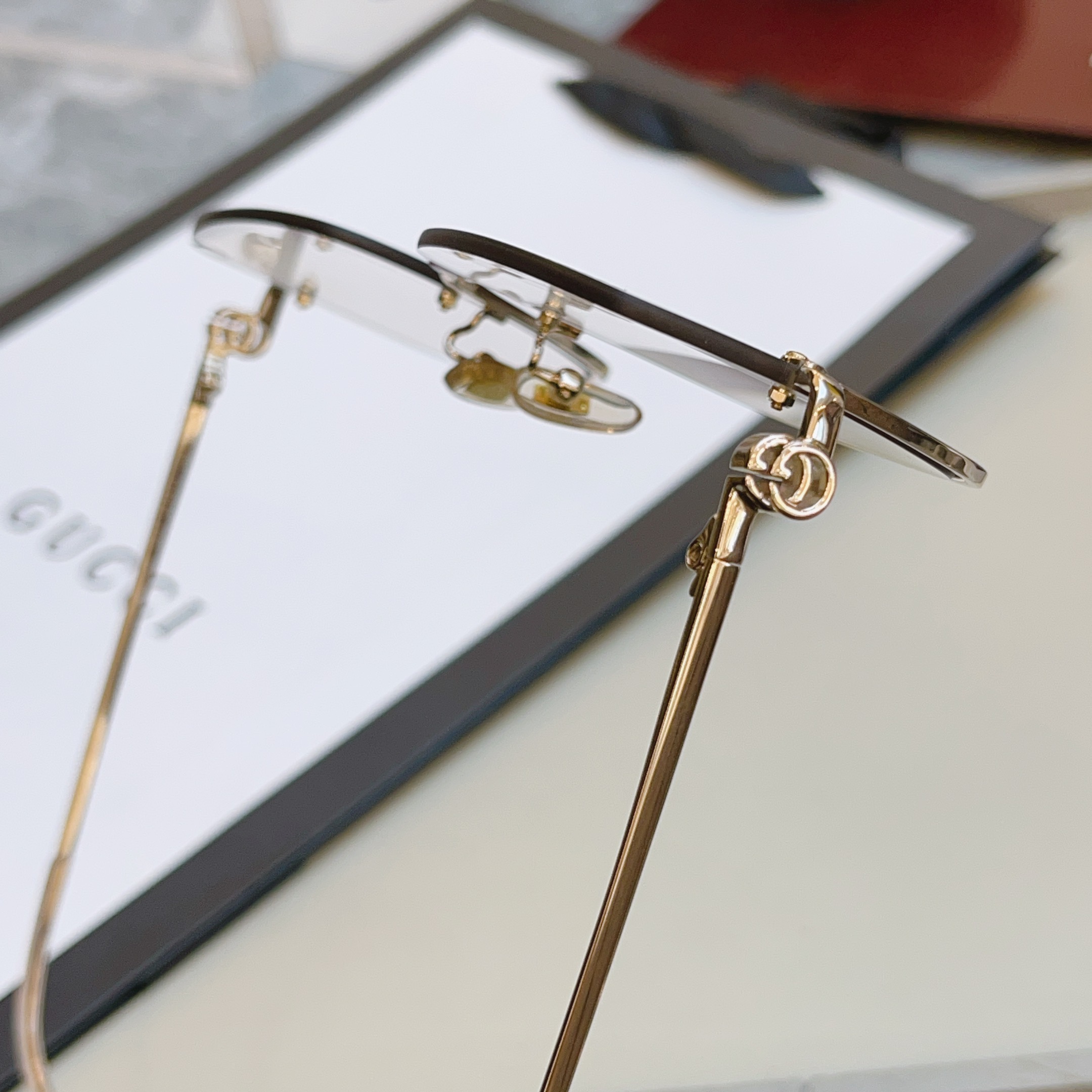 ，【GUCC*】古*驰新款太阳镜 高版本✨，MODEL：GG1279S，SIZE：54口21-140 X