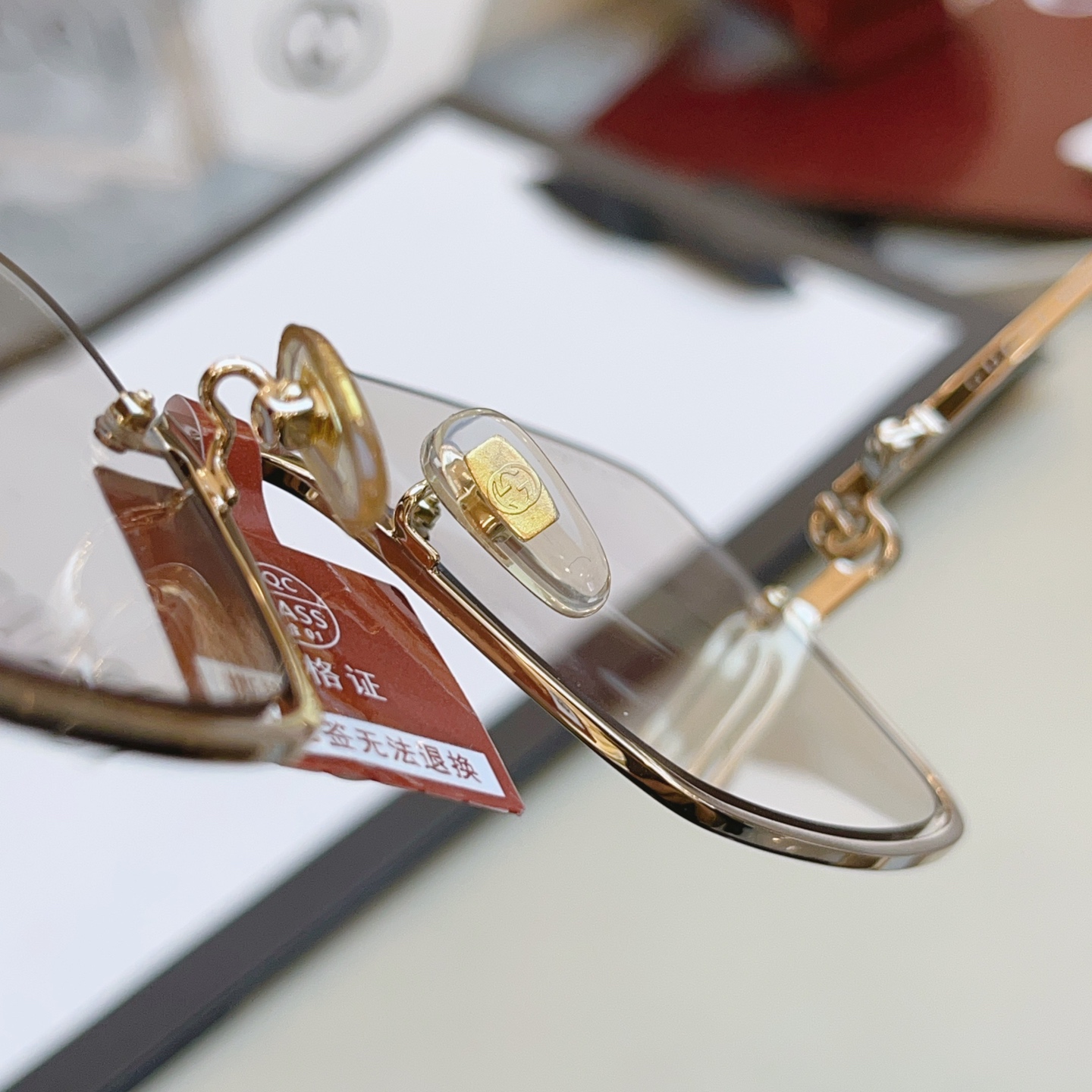 ，【GUCC*】古*驰新款太阳镜 高版本✨，MODEL：GG1279S，SIZE：54口21-140 X