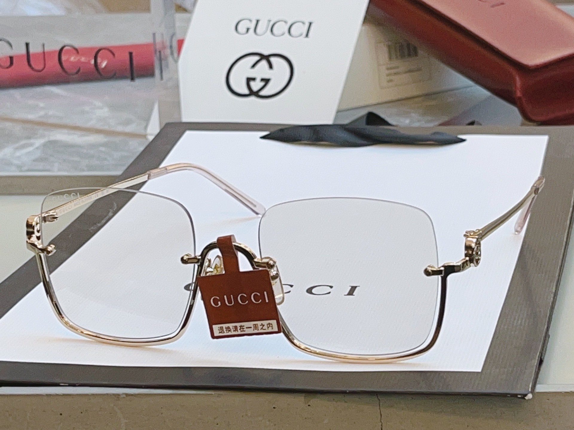 ，【GUCC*】古*驰新款太阳镜 高版本✨，MODEL：GG1279S，SIZE：54口21-140 X