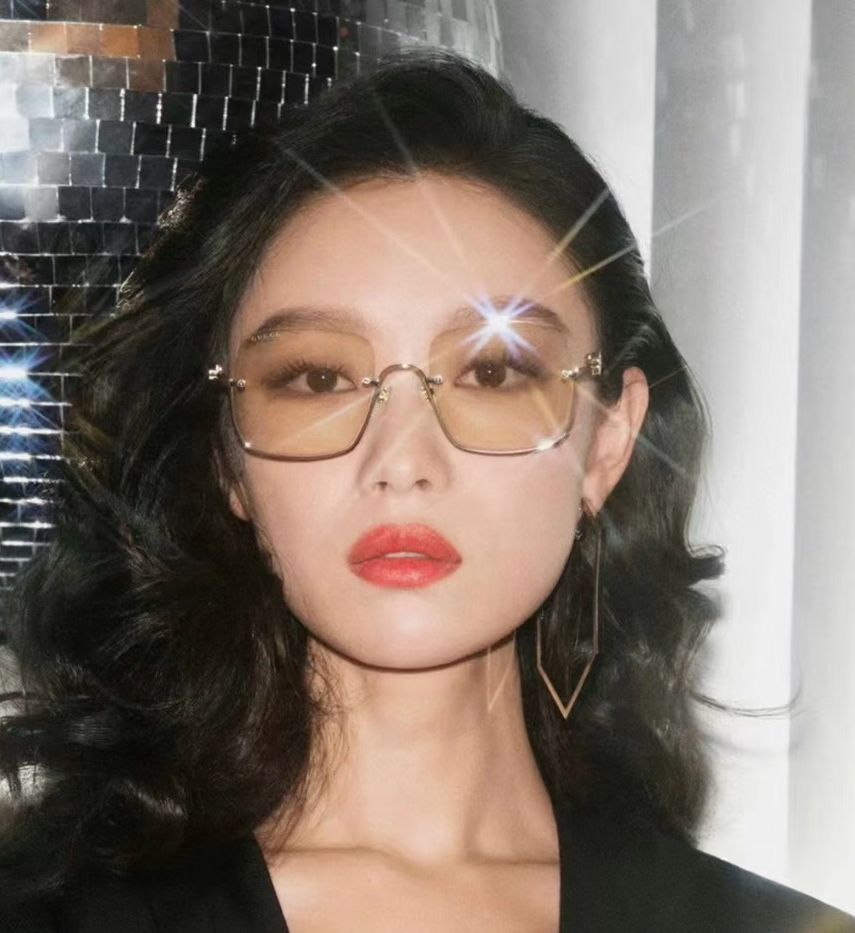 ，【GUCC*】古*驰新款太阳镜 高版本✨，MODEL：GG1279S，SIZE：54口21-140 X