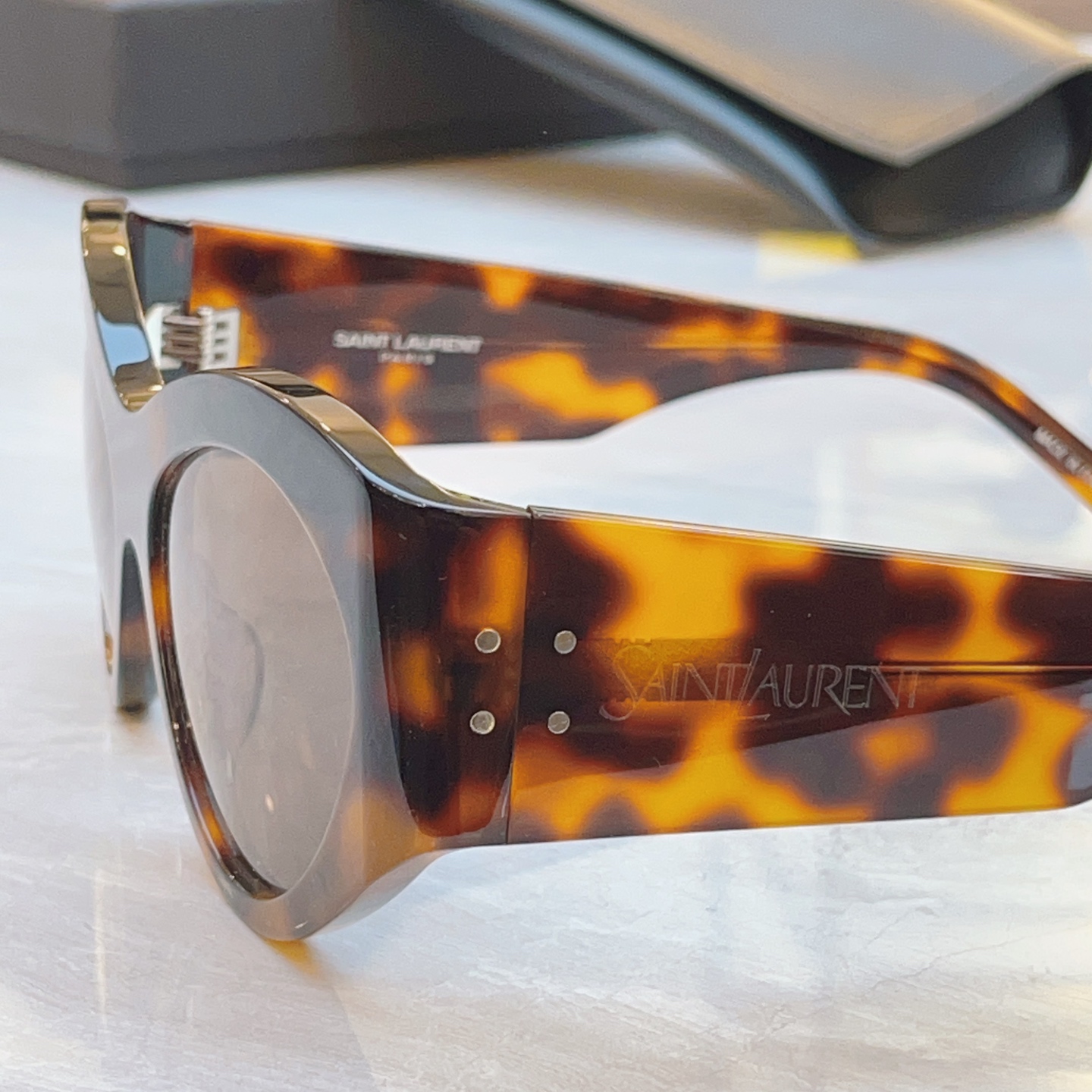 ，【SAINT LAUREN*】圣罗*兰新款眼镜架，MODEL：SL 854，SIZE：58口18-12