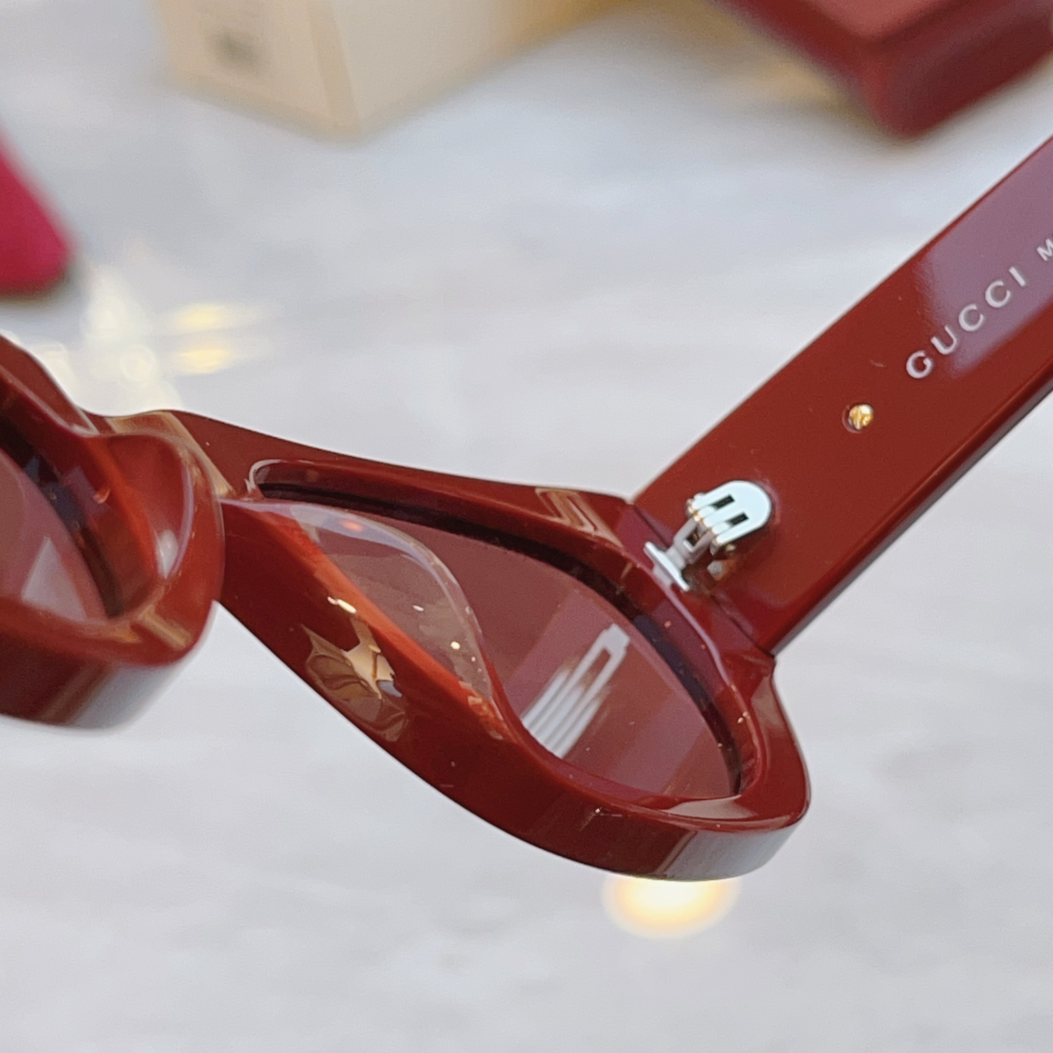 ，【GUCC*】古*驰新款太阳镜，GG1954SA，SIZE:54口20-145