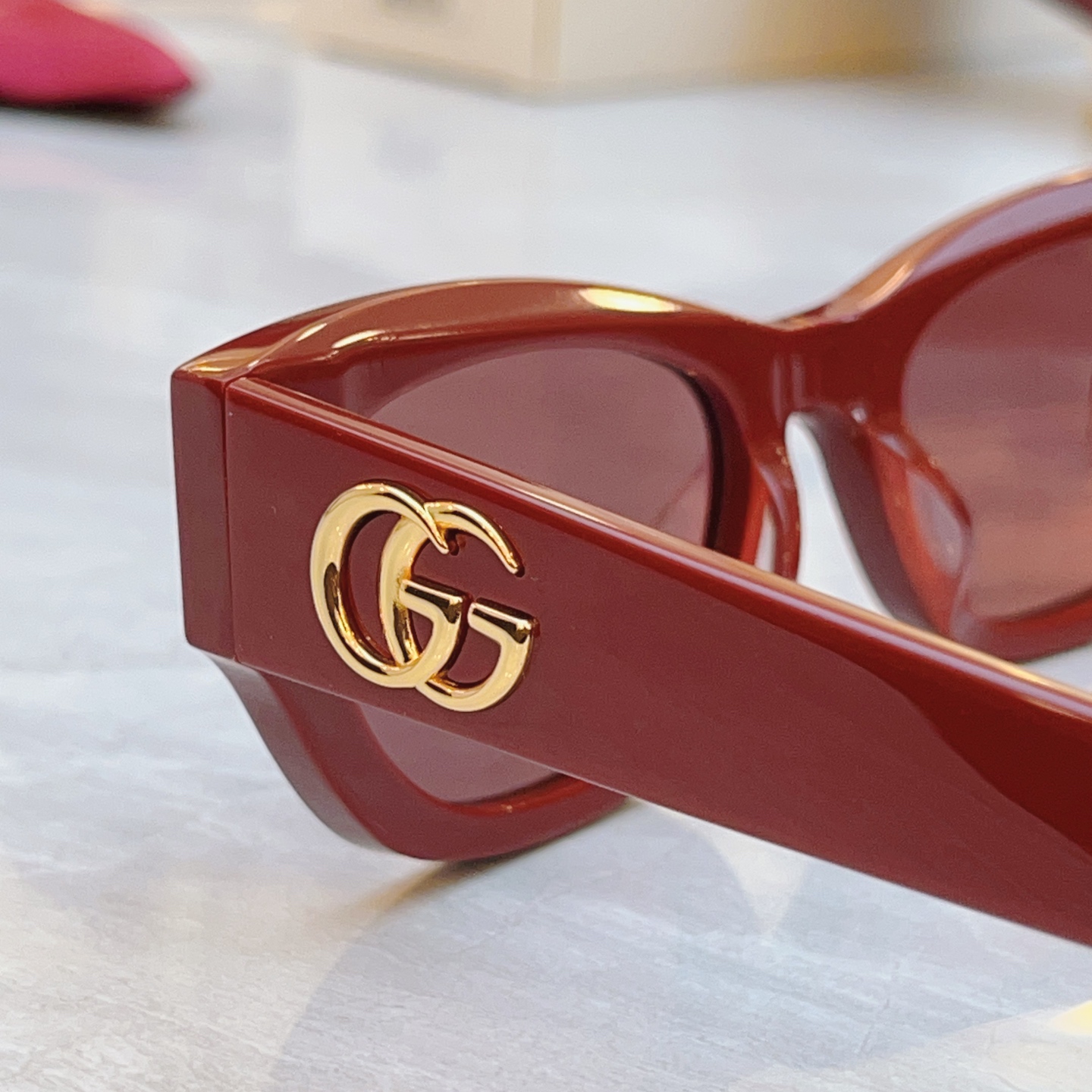 ，【GUCC*】古*驰新款太阳镜，GG1954SA，SIZE:54口20-145