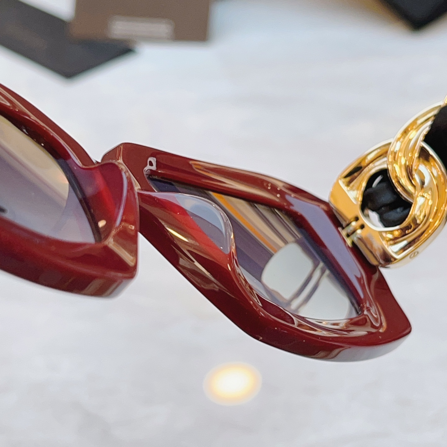 ，【CHANE*】香奈*儿新款太阳镜，MODEL：CH9183，SIZE：54口20-140