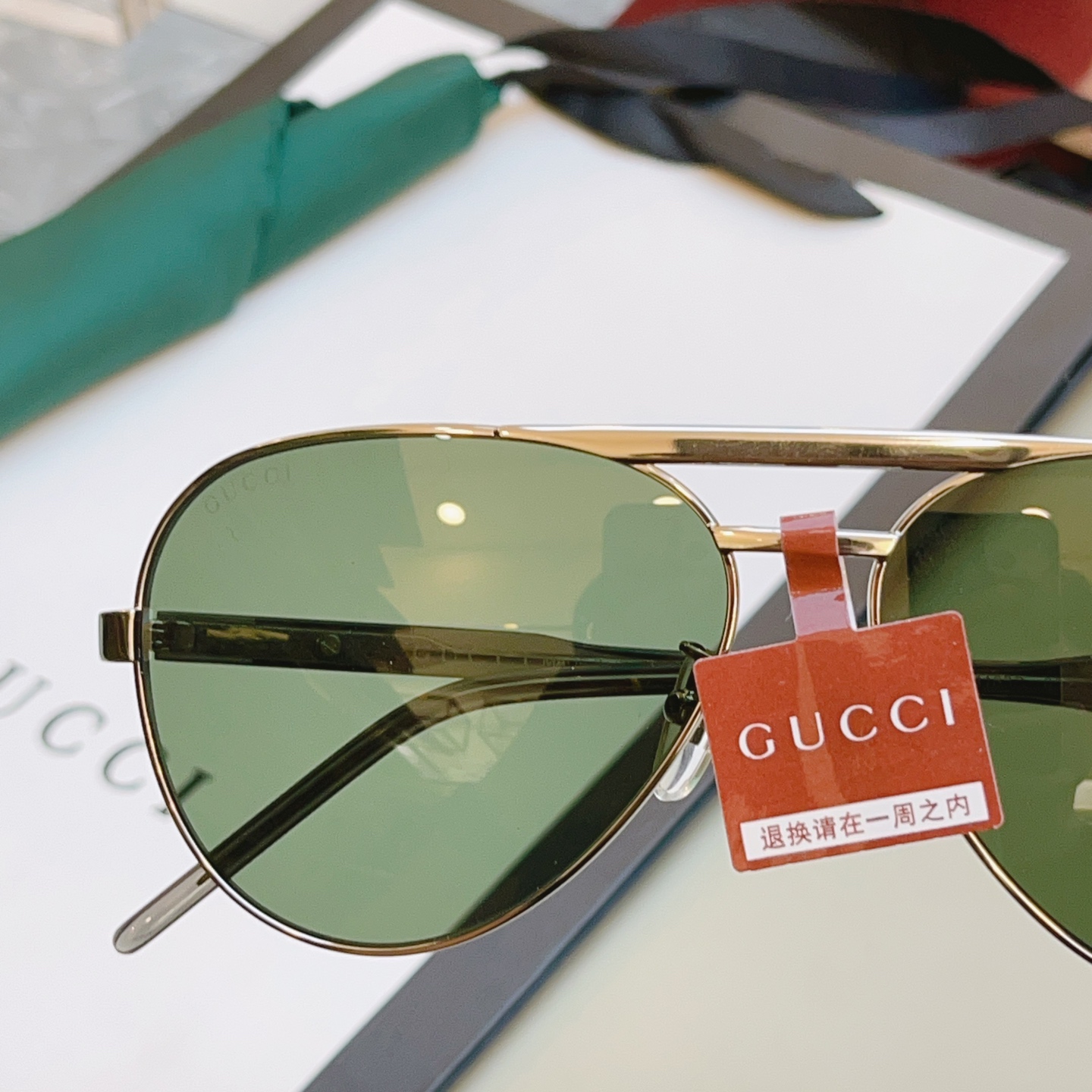 ，【GUCC*】古*驰新款太阳镜 高版本✨，MODEL：GG1163S，SIZE：60口13-145 M