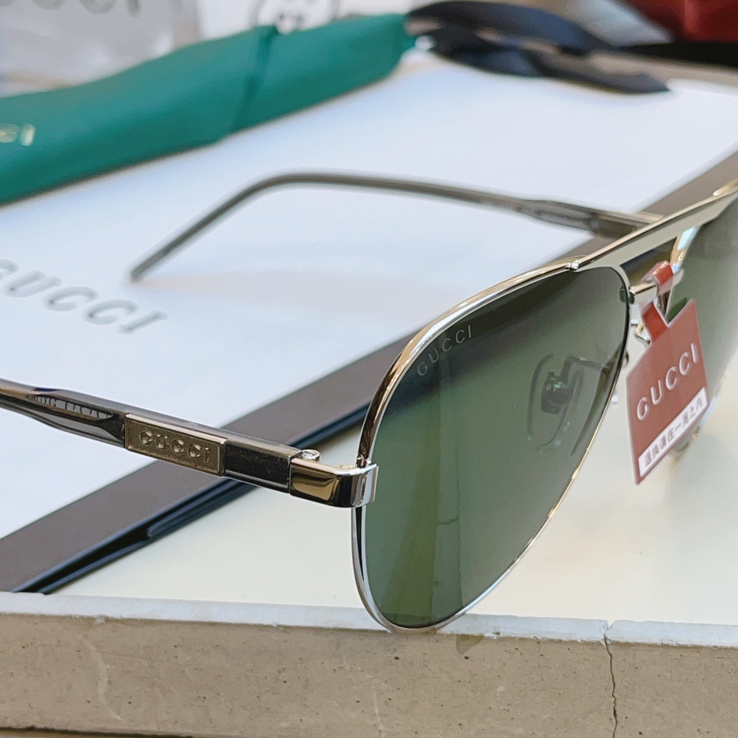，【GUCC*】古*驰新款太阳镜 高版本✨，MODEL：GG1163S，SIZE：60口13-145 M