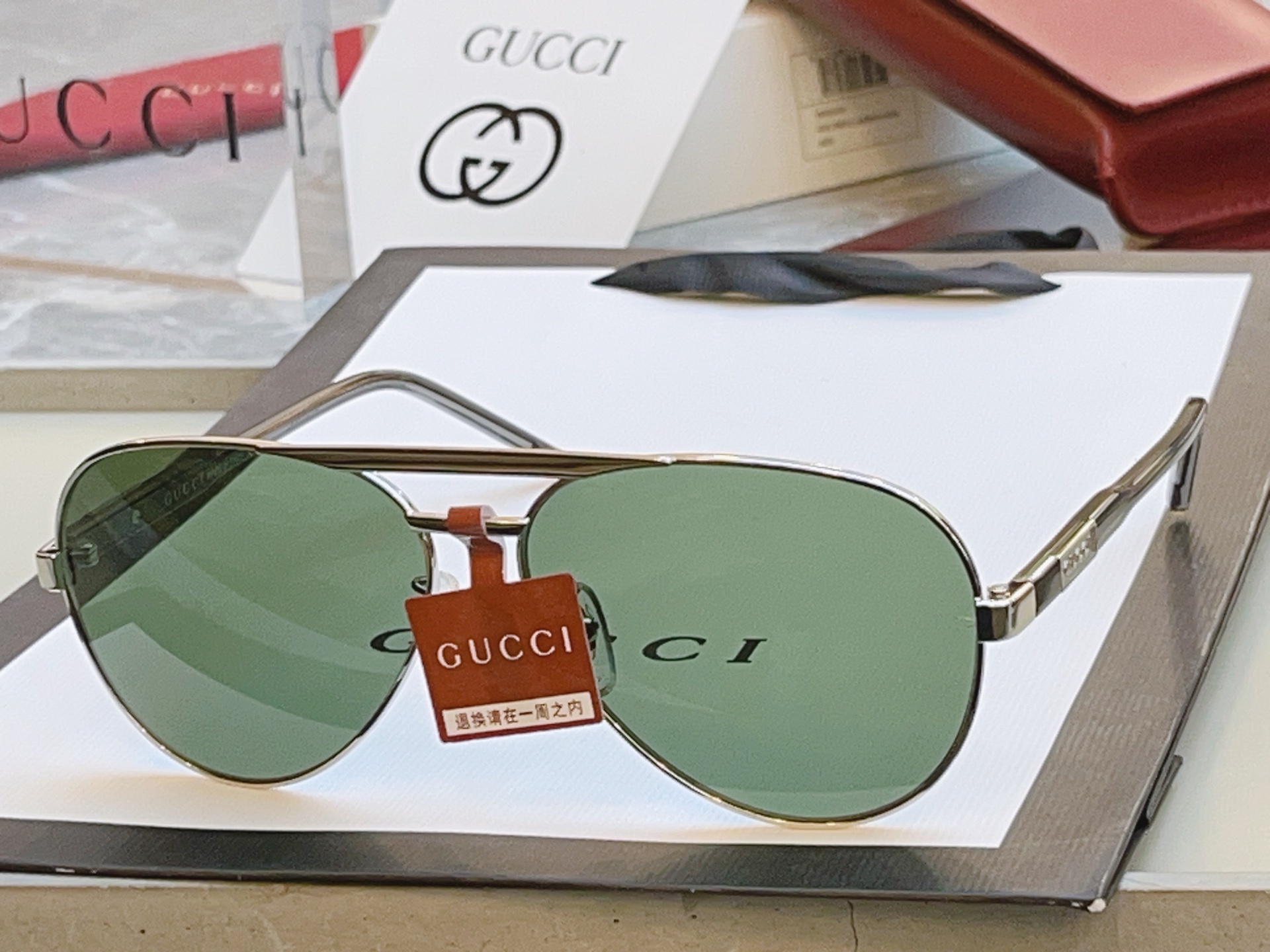 ，【GUCC*】古*驰新款太阳镜 高版本✨，MODEL：GG1163S，SIZE：60口13-145 M