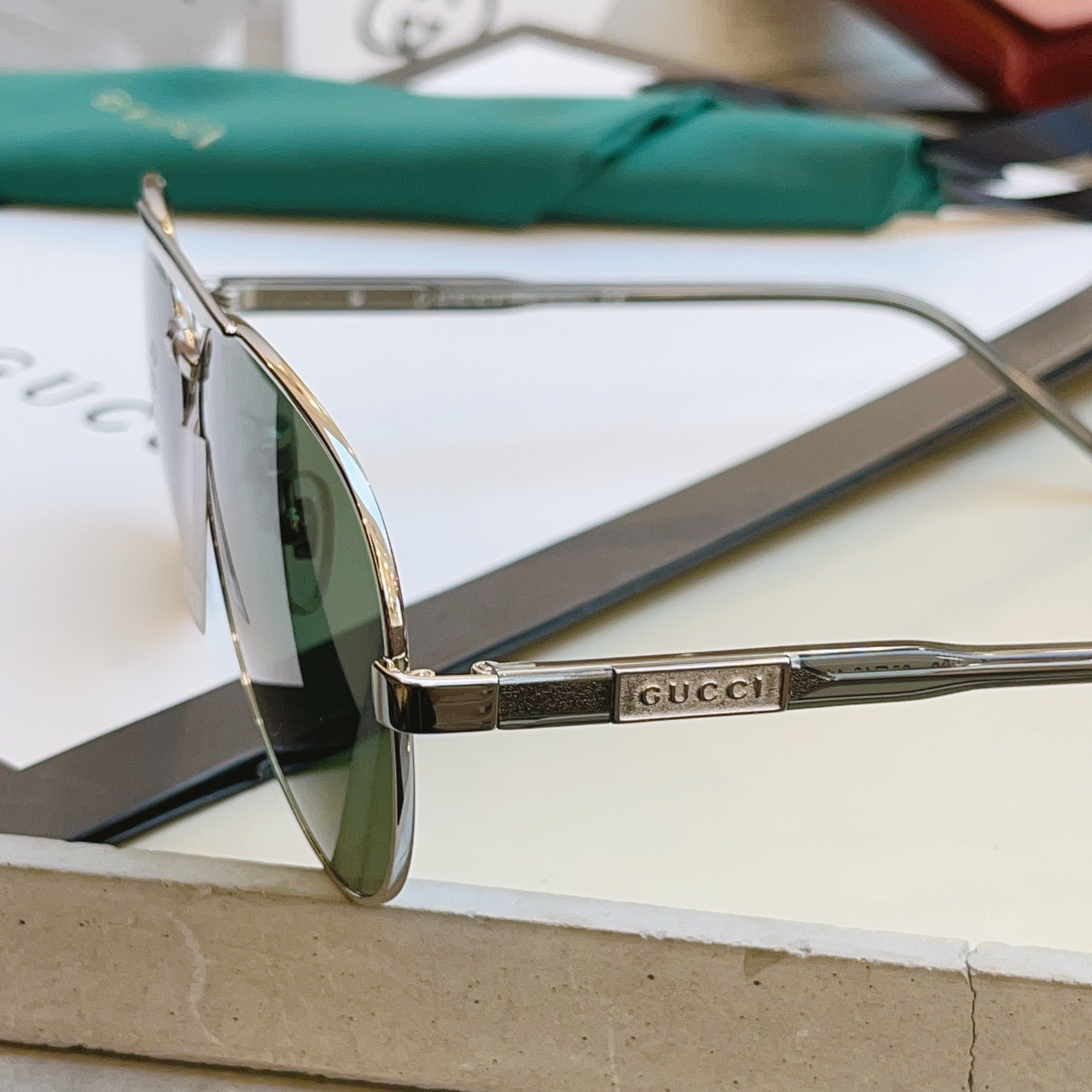 ，【GUCC*】古*驰新款太阳镜 高版本✨，MODEL：GG1163S，SIZE：60口13-145 M