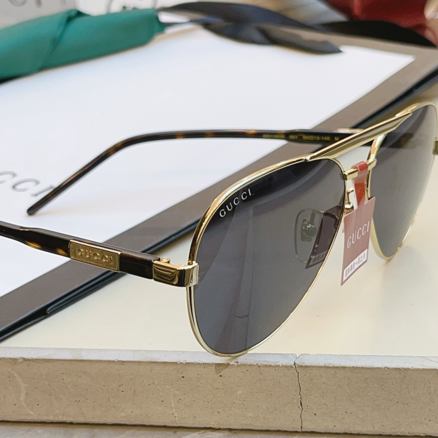 ，【GUCC*】古*驰新款太阳镜 高版本✨，MODEL：GG1163S，SIZE：60口13-145 M