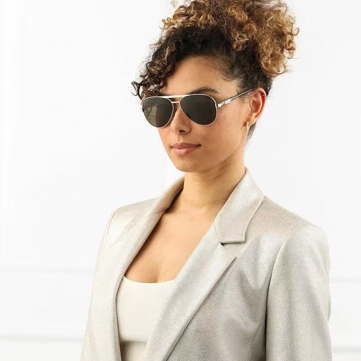 ，【GUCC*】古*驰新款太阳镜 高版本✨，MODEL：GG1163S，SIZE：60口13-145 M