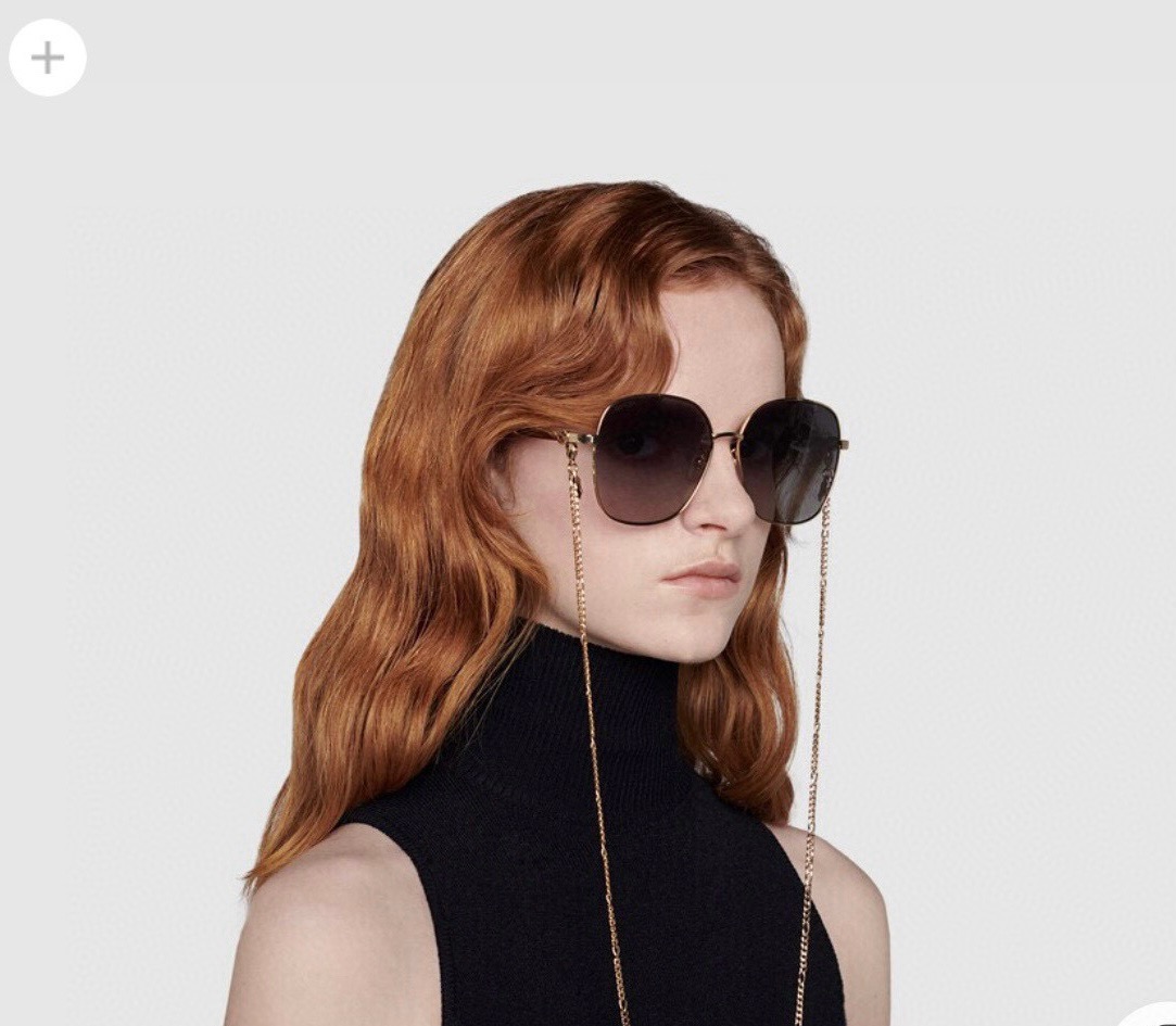 ，【GUCC*】古*驰新款太阳镜 高版本✨，MODEL：GG1089SA，SIZE：61口15-145 