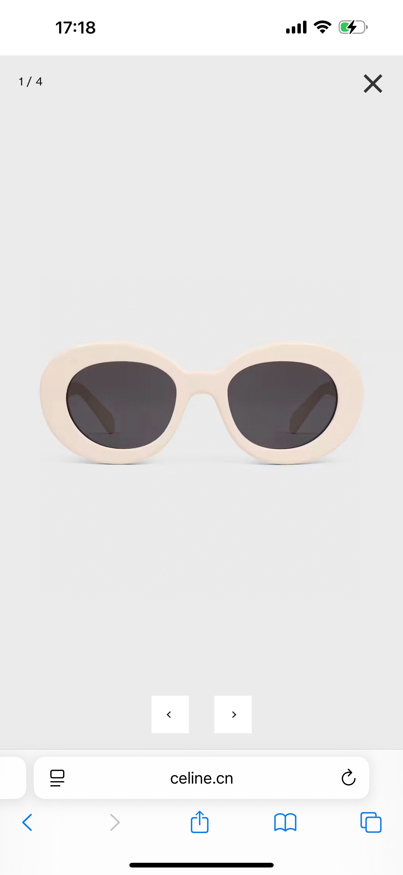 ，【CELIN*】赛*琳新款太阳镜🕶️ 高品质✨， MODEL:CL40312U，SIZE: 53口22