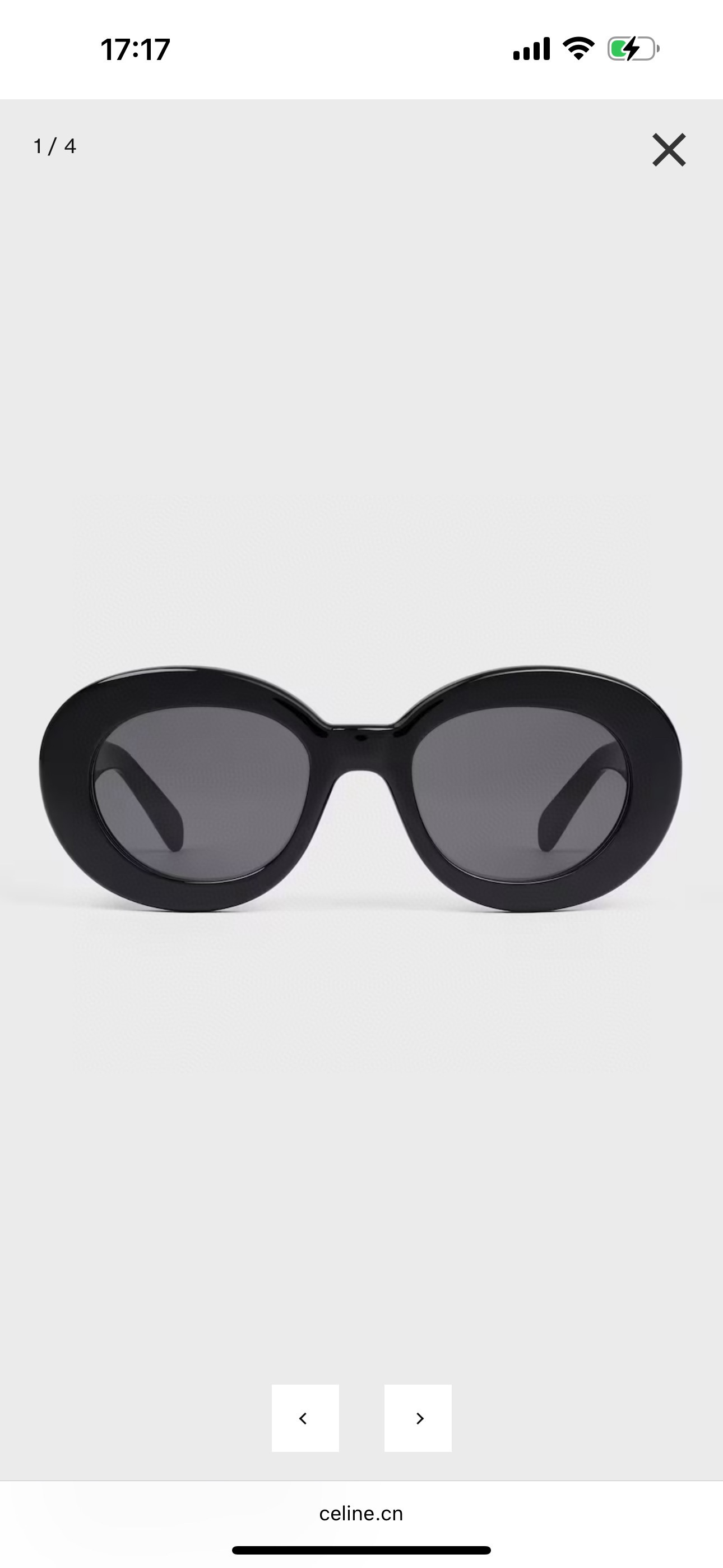 ，【CELIN*】赛*琳新款太阳镜🕶️ 高品质✨， MODEL:CL40312U，SIZE: 53口22