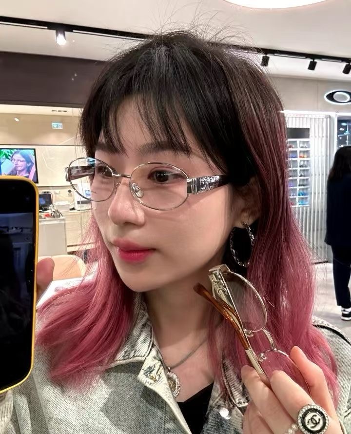 ，【CELIN*】赛*琳新款眼镜架👓 高品质✨， MODEL:CL50140U，SIZE: 53口17-