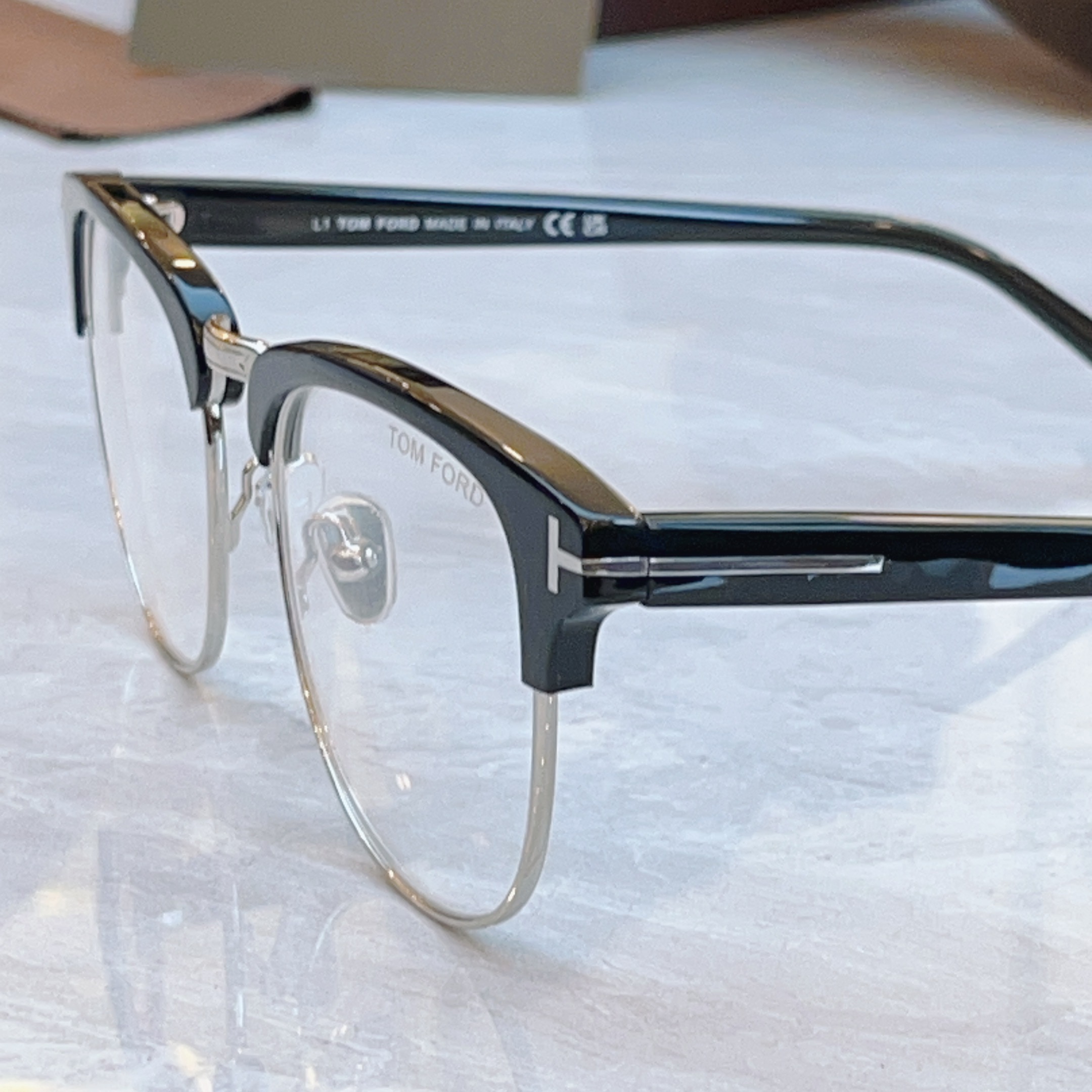 ，【TOM FOR*】汤姆*福特新款眼镜架，MODEL：FT0248，SIZE：51口20-145