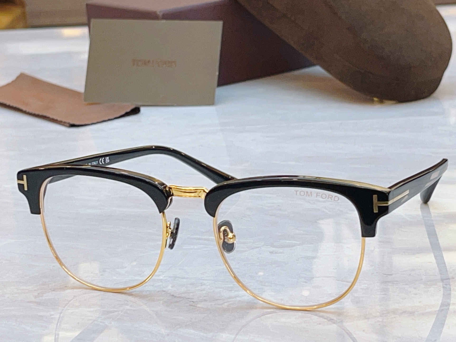 ，【TOM FOR*】汤姆*福特新款眼镜架，MODEL：FT0248，SIZE：51口20-145