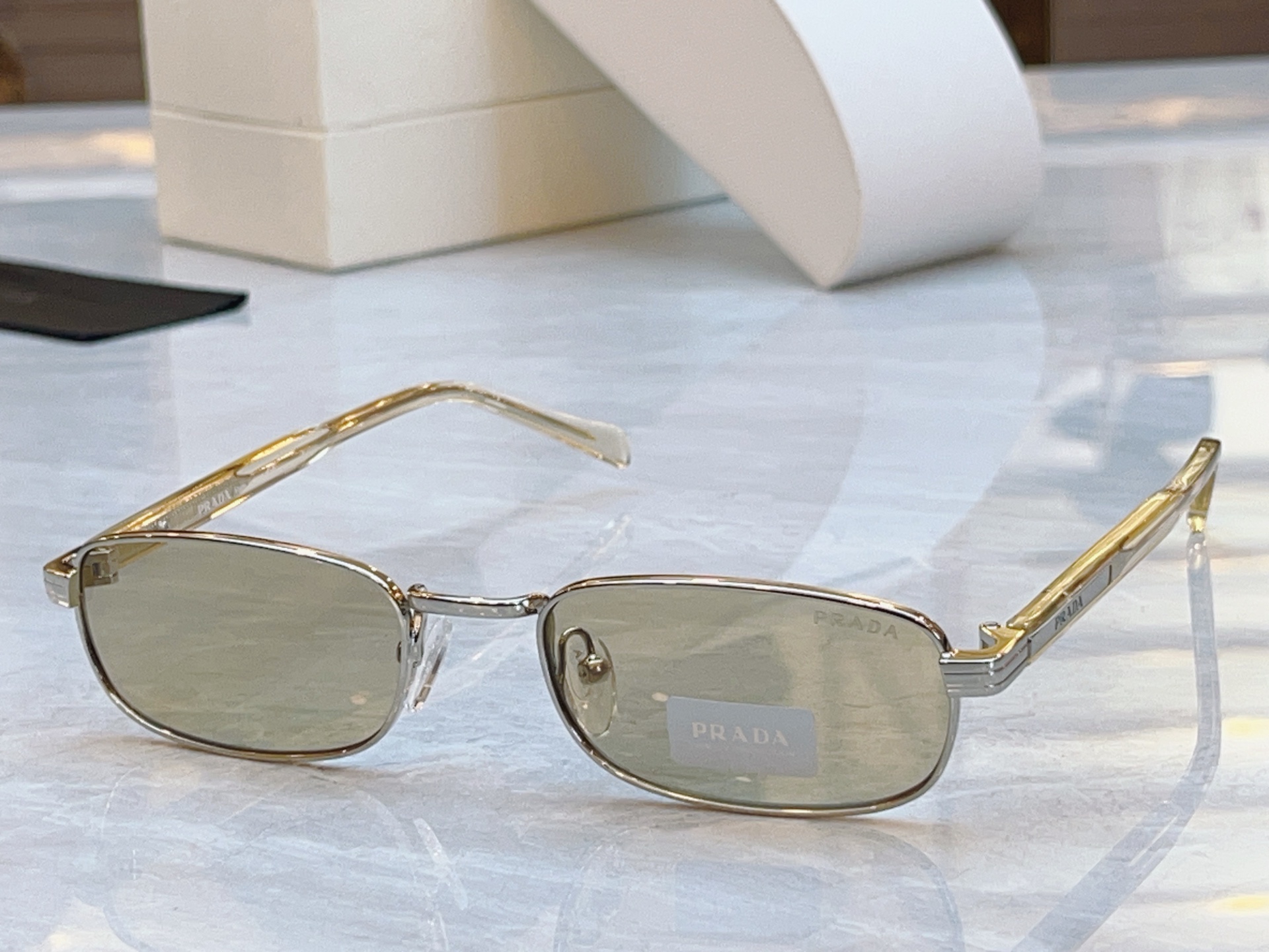 ，【PRAD*】普拉*达新款太阳镜，MODEL：PR B54S，SIZE：54口23-145