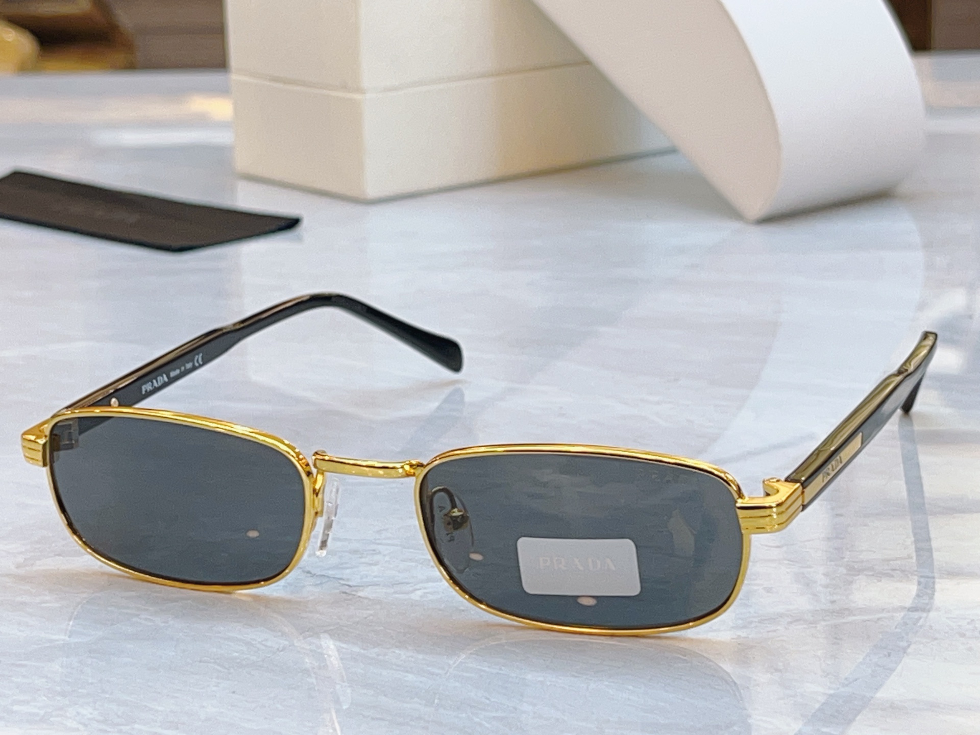 ，【PRAD*】普拉*达新款太阳镜，MODEL：PR B54S，SIZE：54口23-145