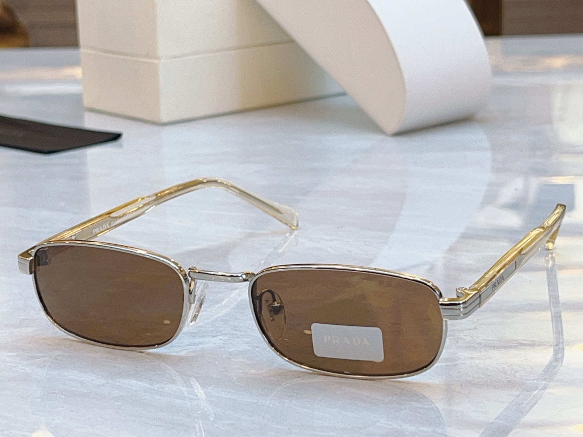 ，【PRAD*】普拉*达新款太阳镜，MODEL：PR B54S，SIZE：54口23-145