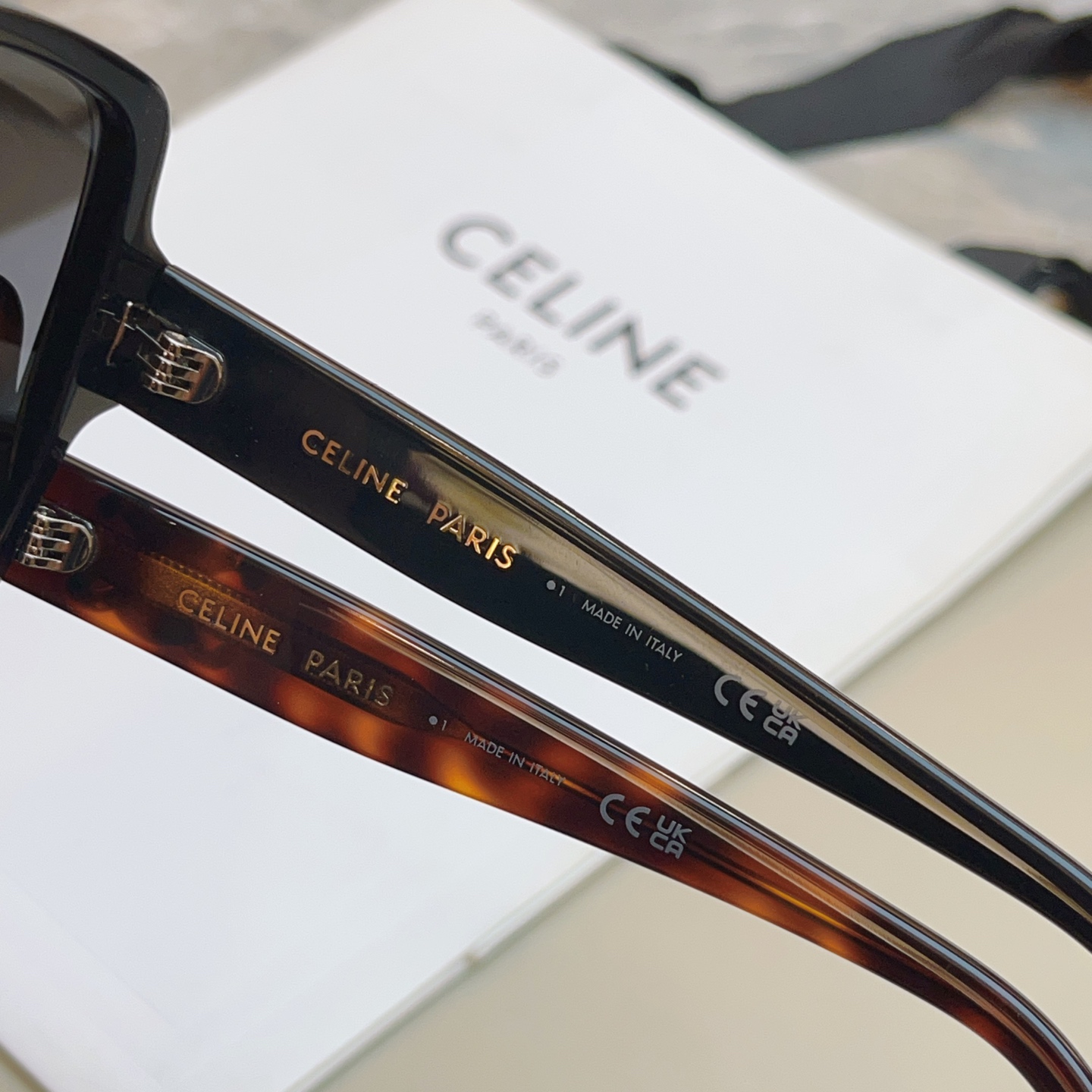 ，【CELIN*】赛*琳新款太阳镜🕶️ 高品质✨， MODEL:CL40316U，SIZE: 60口15