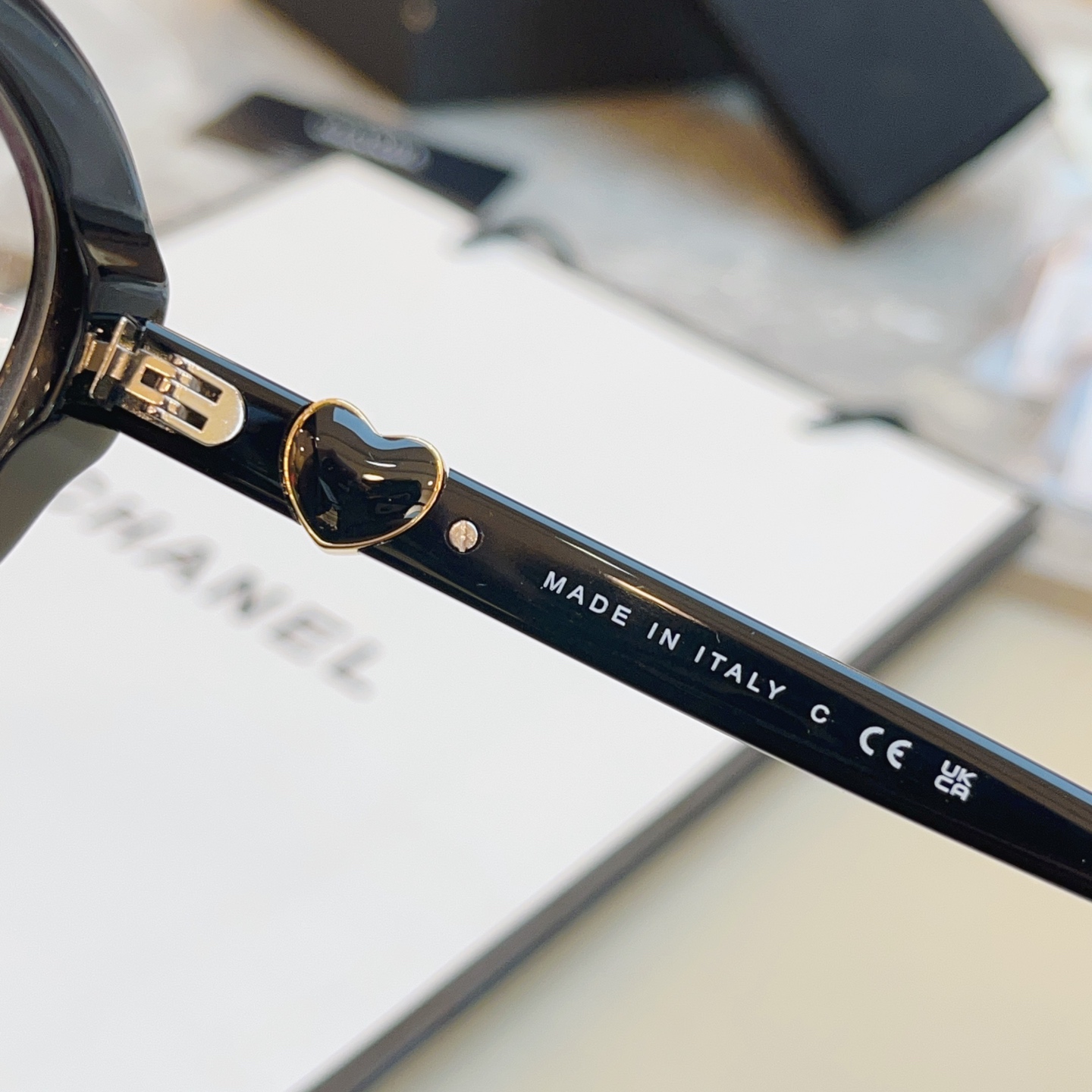 ，【CHANE*】香奈*儿新款眼镜架👓 高版本✨，MODEL：3466，SIZE：54口17-140 S