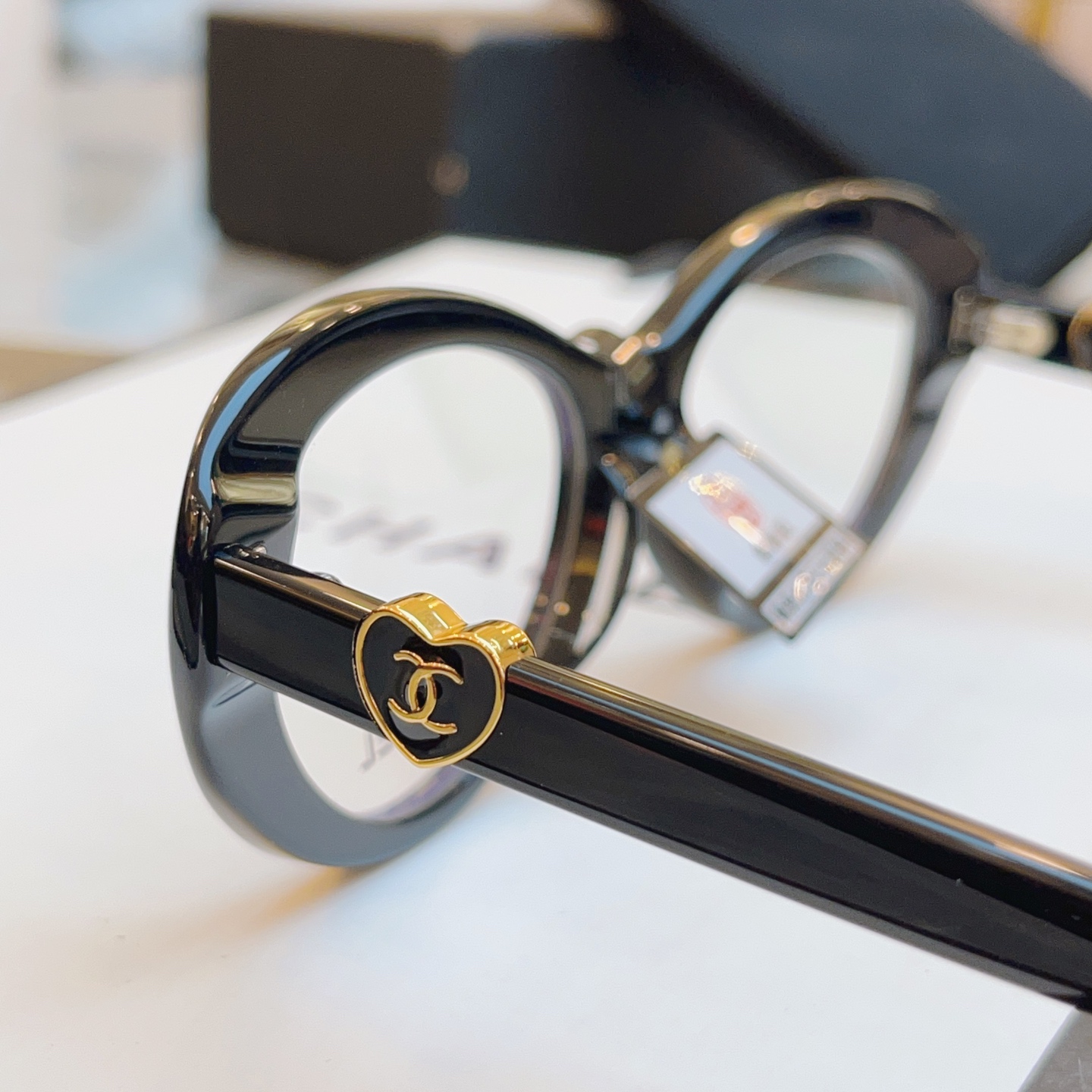 ，【CHANE*】香奈*儿新款眼镜架👓 高版本✨，MODEL：3466，SIZE：54口17-140 S