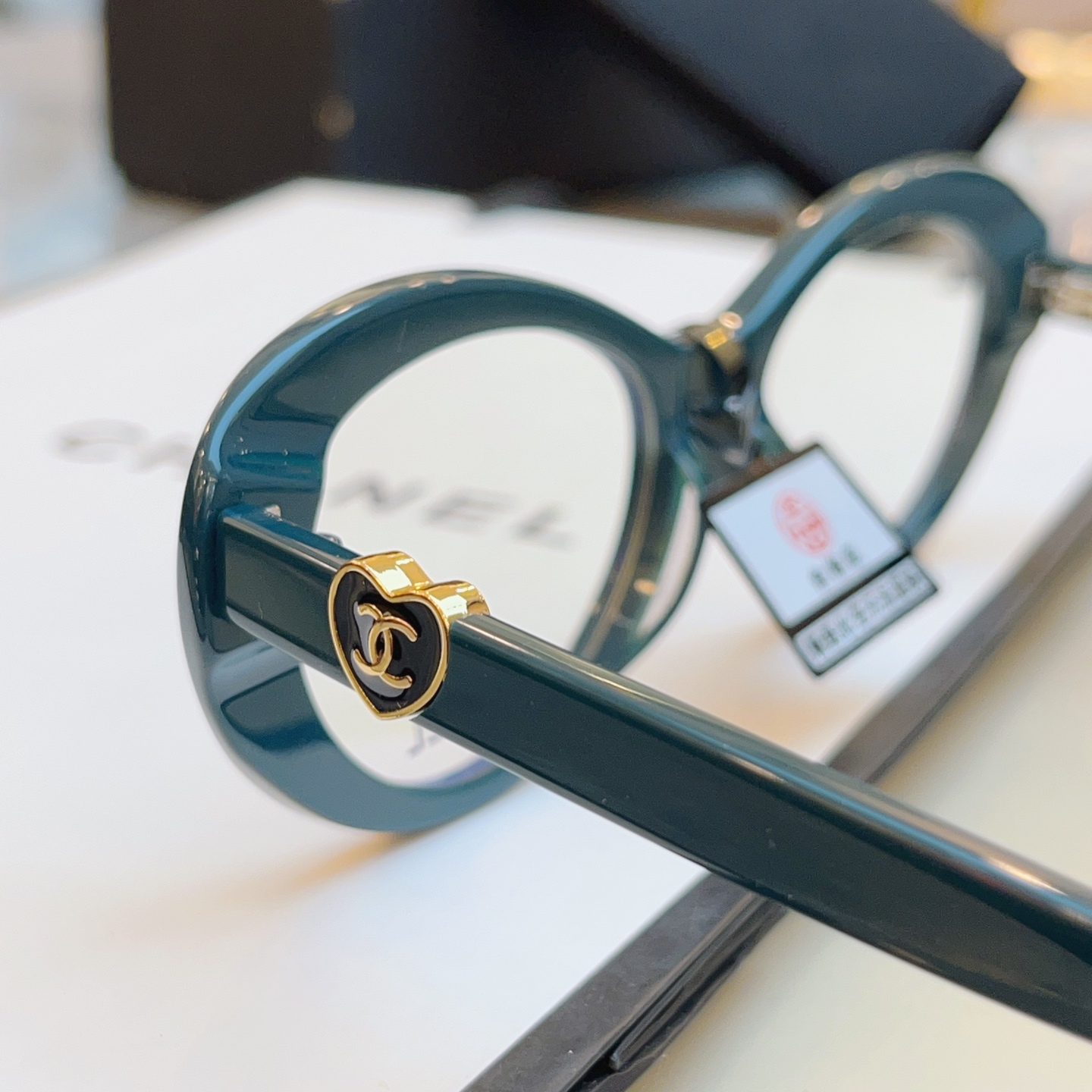 ，【CHANE*】香奈*儿新款眼镜架👓 高版本✨，MODEL：3466，SIZE：54口17-140 S