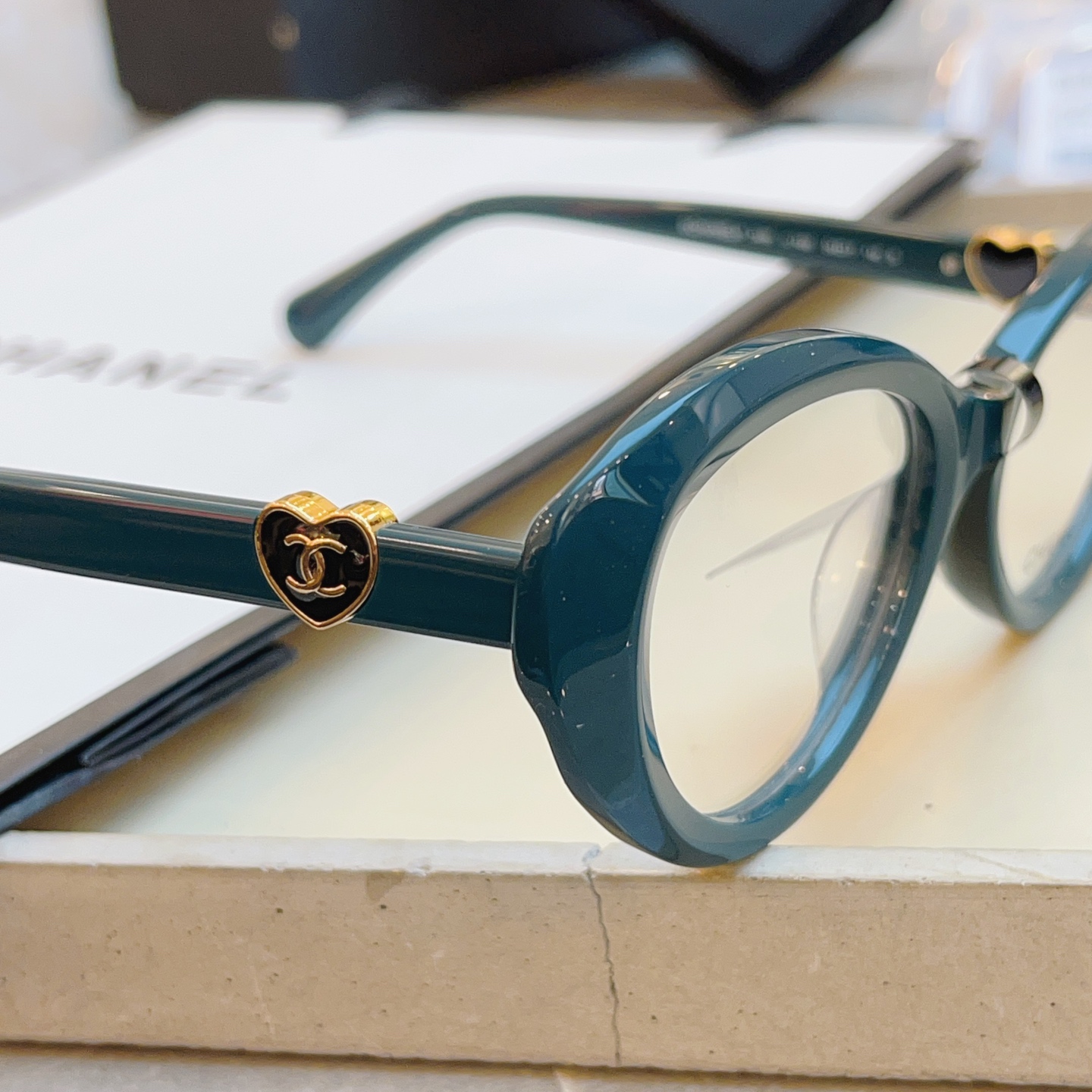 ，【CHANE*】香奈*儿新款眼镜架👓 高版本✨，MODEL：3466，SIZE：54口17-140 S