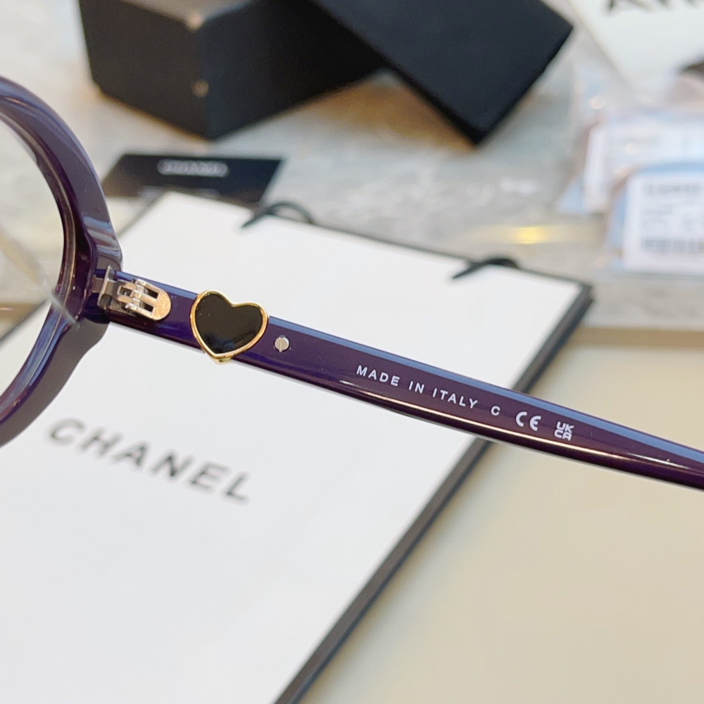 ，【CHANE*】香奈*儿新款眼镜架👓 高版本✨，MODEL：3466，SIZE：54口17-140 S