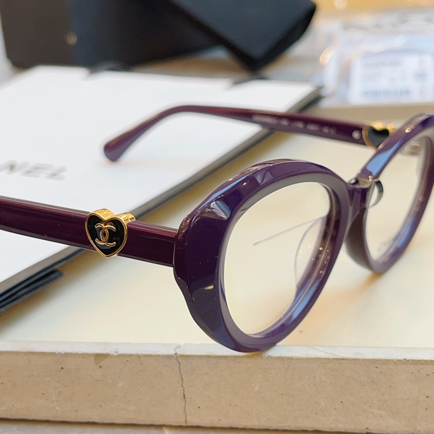 ，【CHANE*】香奈*儿新款眼镜架👓 高版本✨，MODEL：3466，SIZE：54口17-140 S