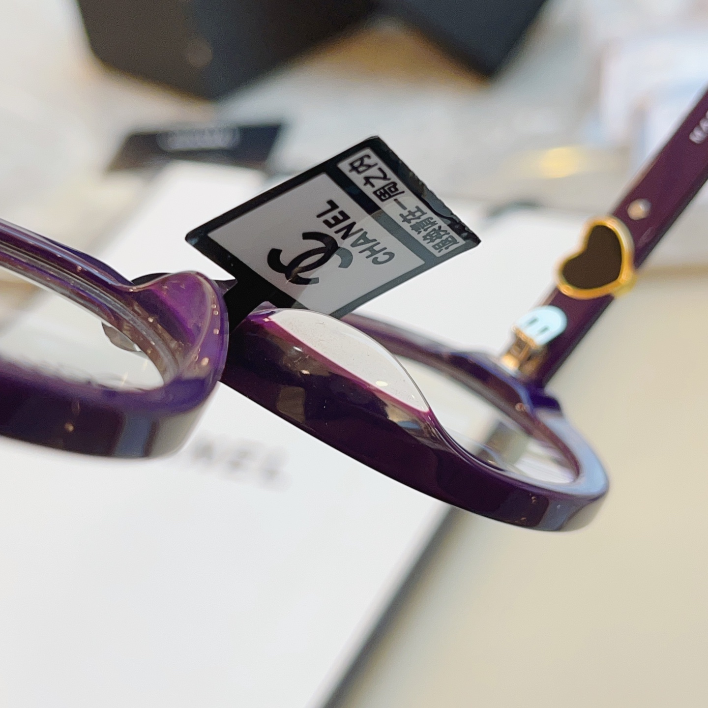 ，【CHANE*】香奈*儿新款眼镜架👓 高版本✨，MODEL：3466，SIZE：54口17-140 S