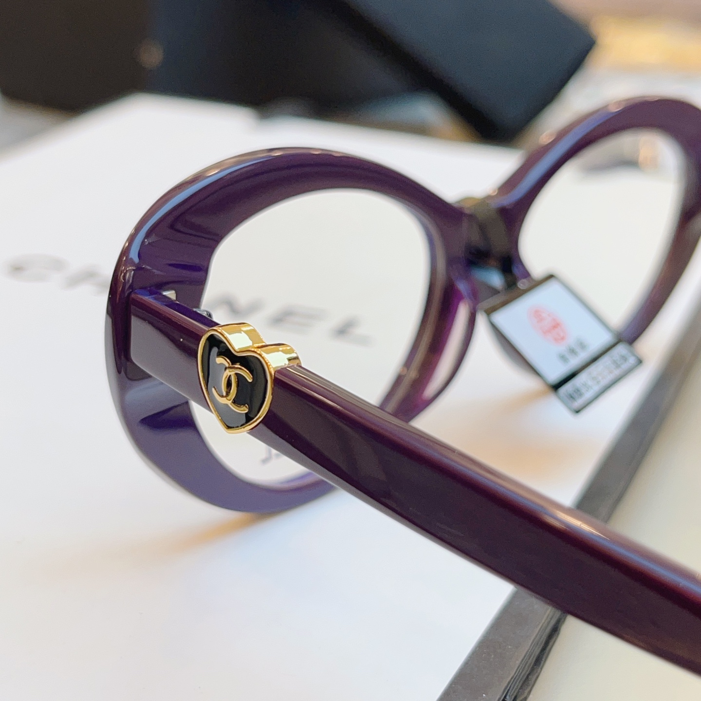 ，【CHANE*】香奈*儿新款眼镜架👓 高版本✨，MODEL：3466，SIZE：54口17-140 S