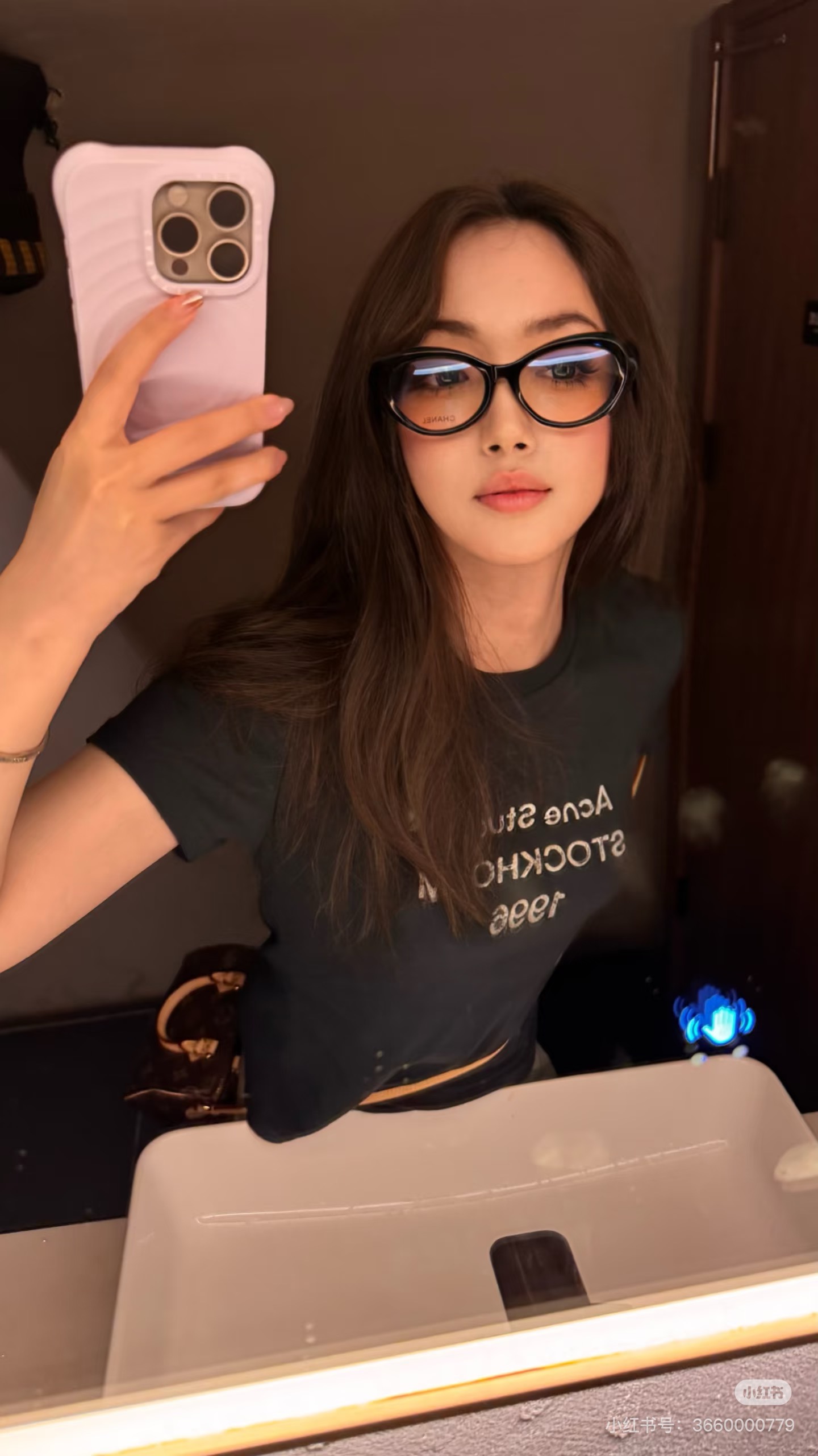 ，【CHANE*】香奈*儿新款眼镜架👓 高版本✨，MODEL：3466，SIZE：54口17-140 S