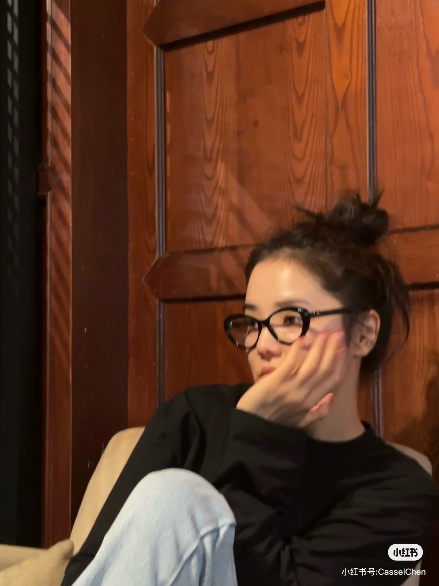 ，【CHANE*】香奈*儿新款眼镜架👓 高版本✨，MODEL：3466，SIZE：54口17-140 S